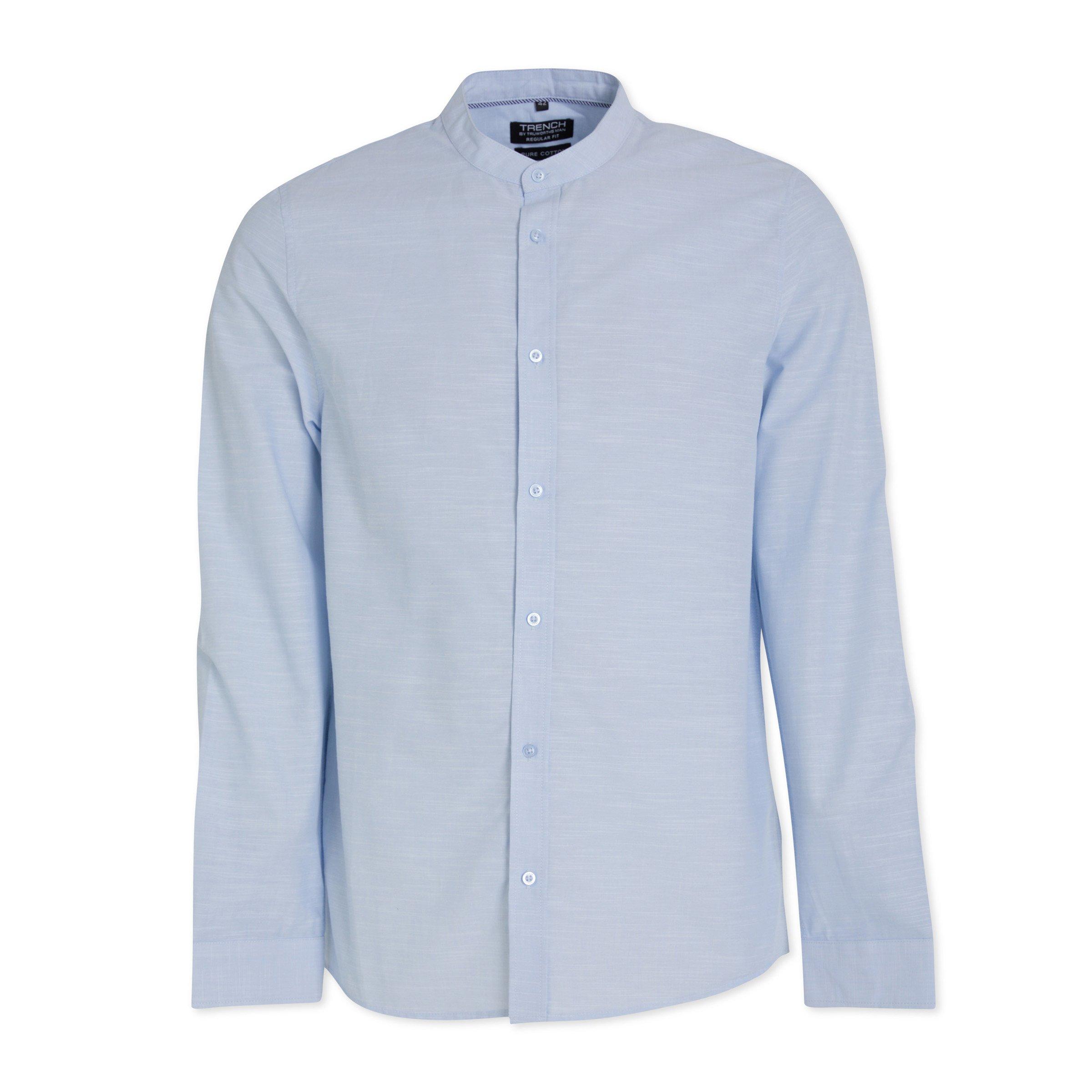 Blue Shirt (3109523) | Truworths Man