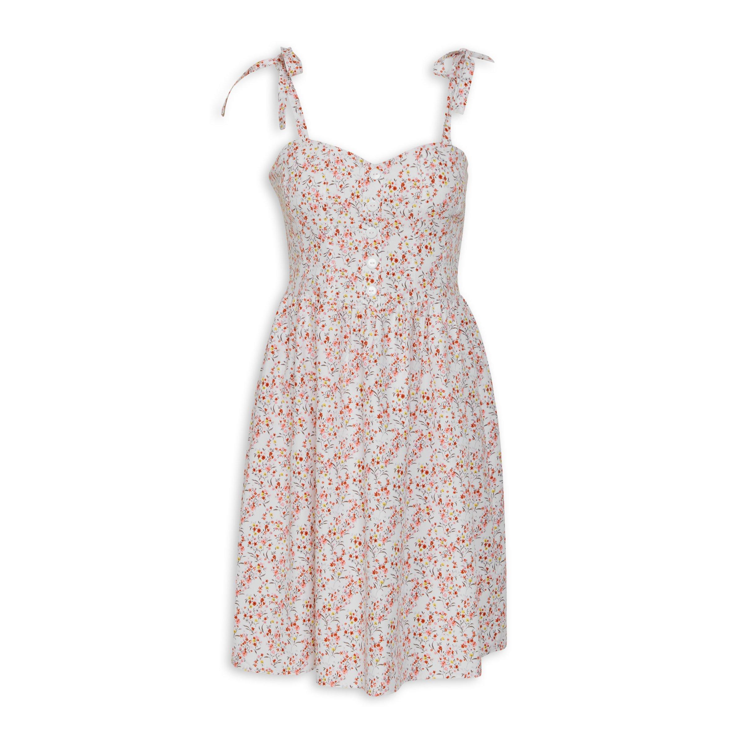 Floral Print Dress (3109601) | Identity