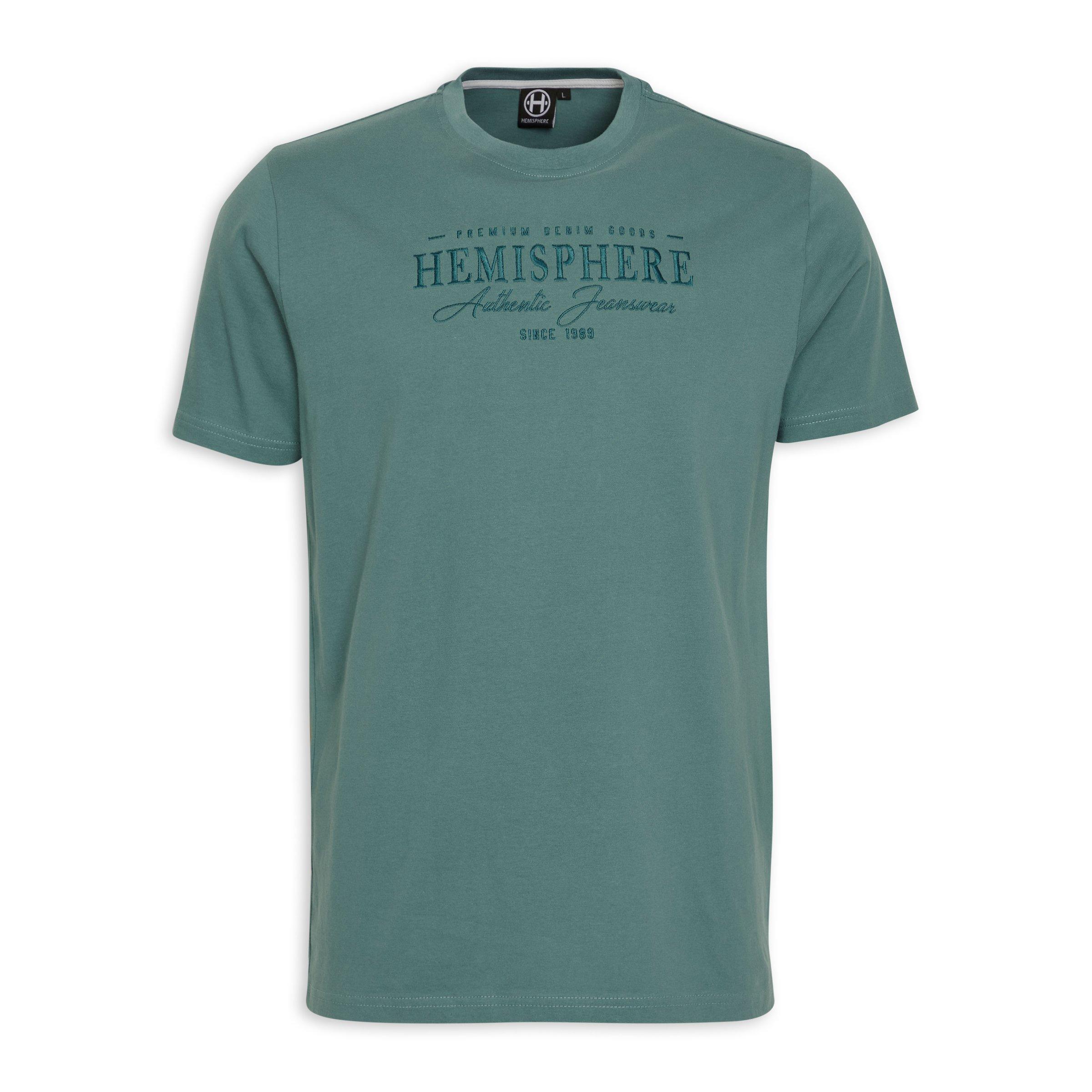 Sage Green T-shirt (3109651) | Hemisphere