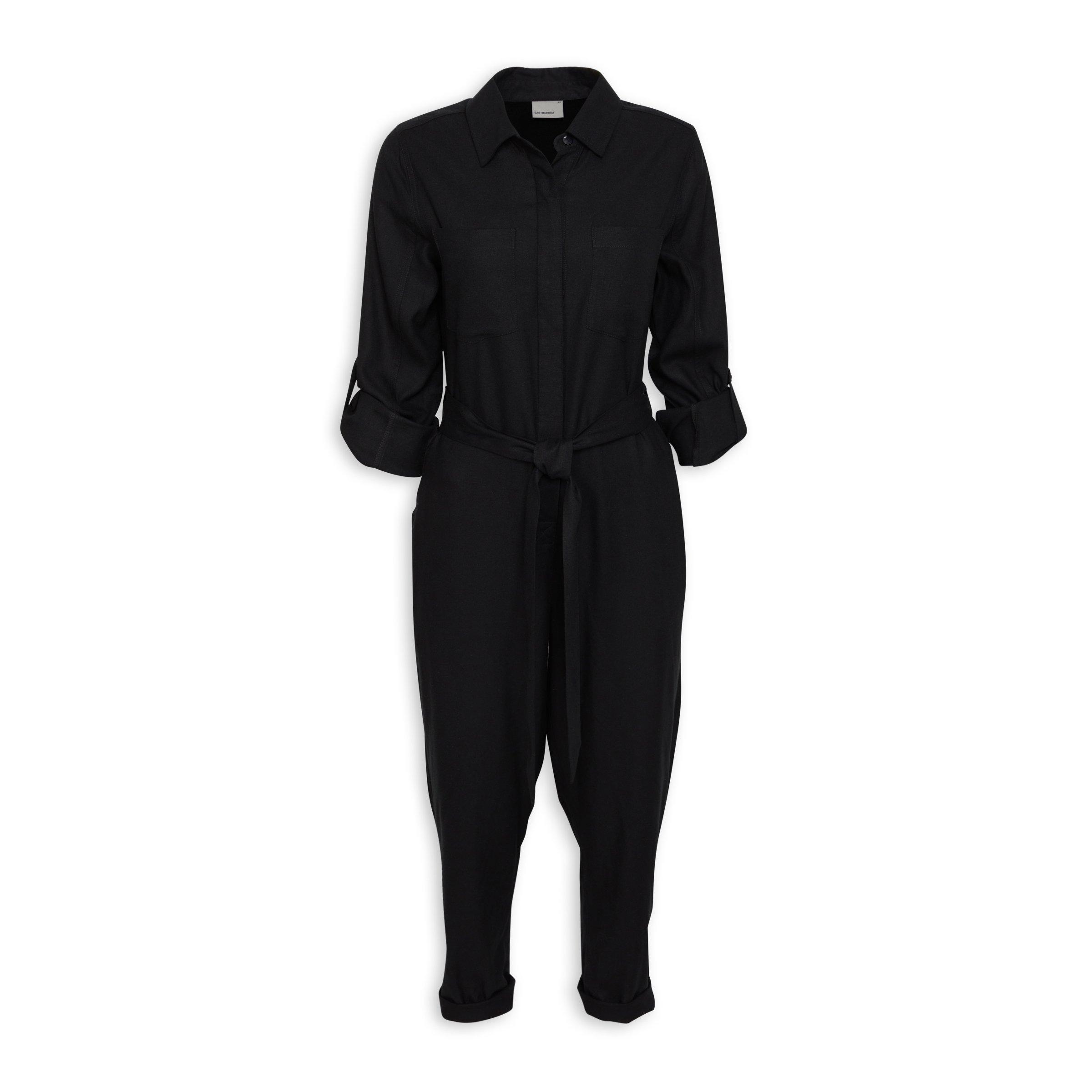 Black Jumpsuit (3109762) | Earthaddict