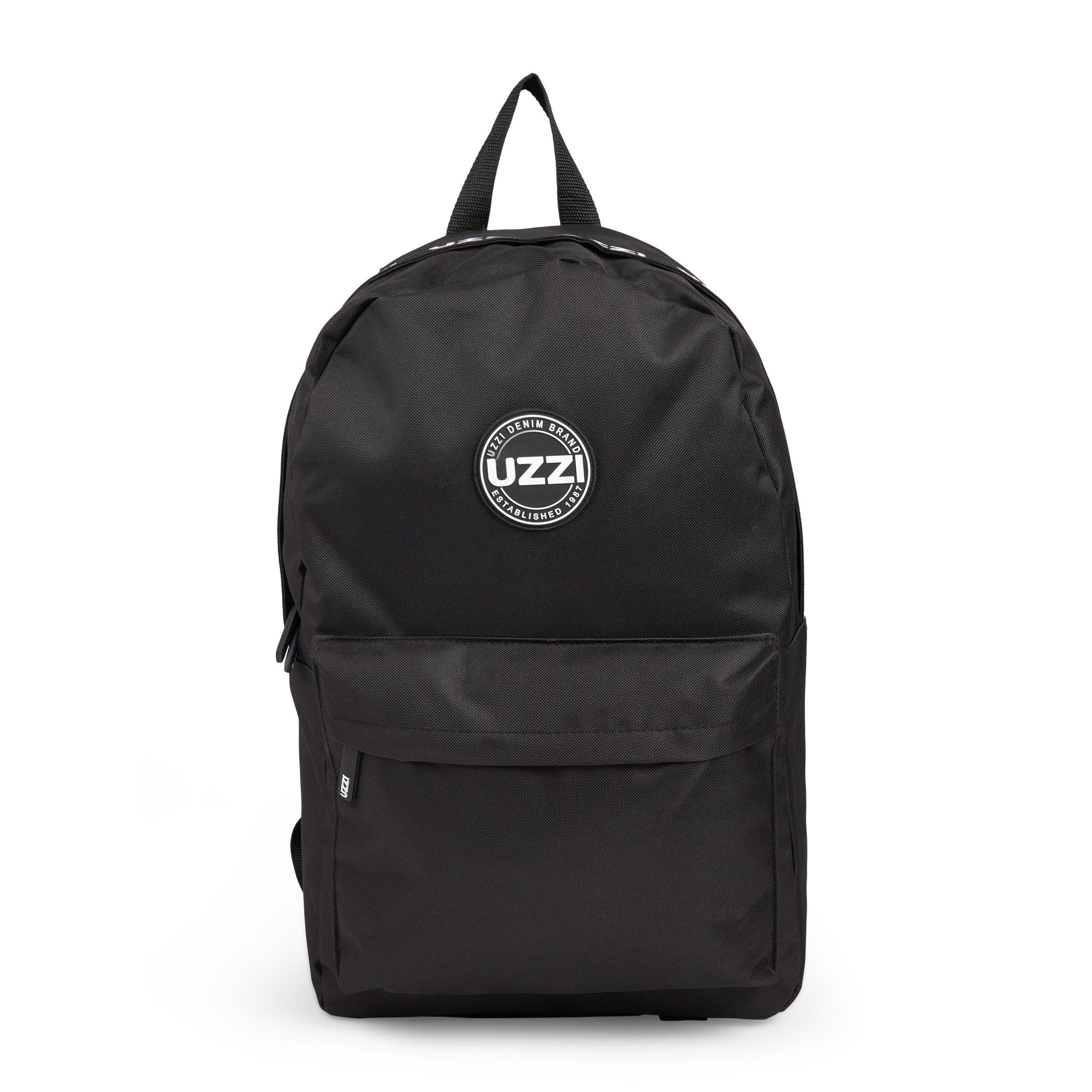 Black Backpack (3109776) | UZZI