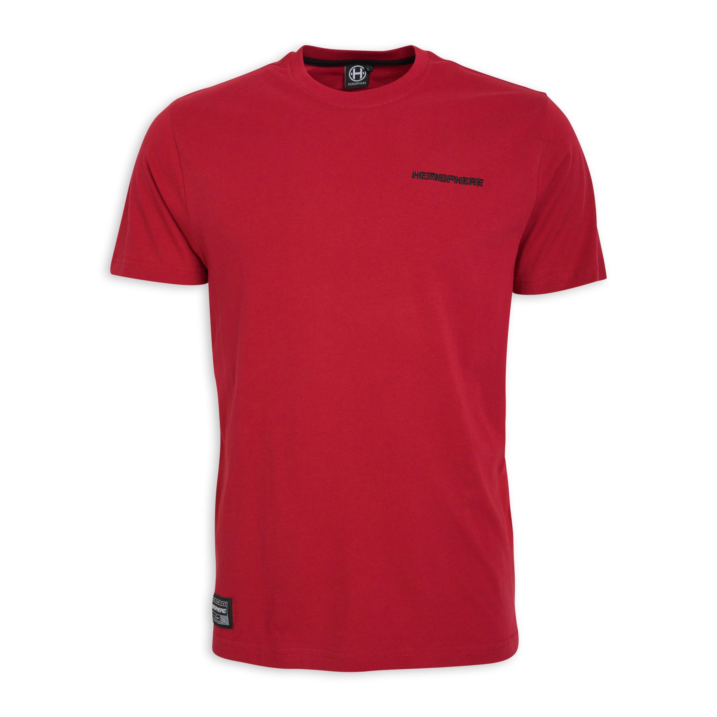 Red T-shirt (3109798) | Hemisphere