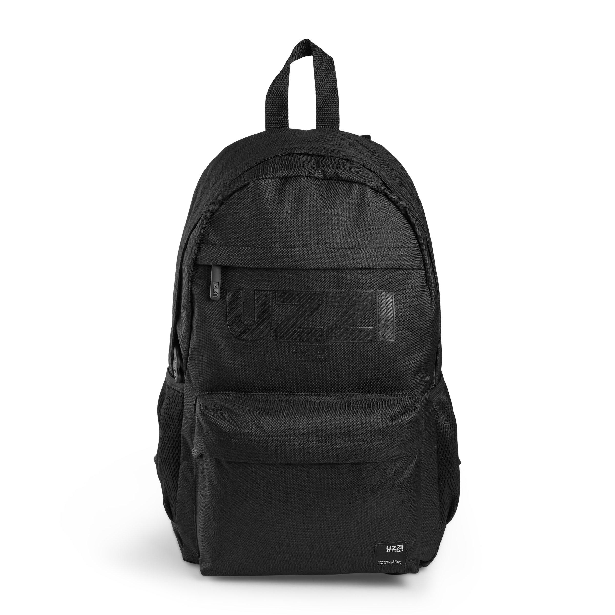 Black Backpack (3109826) | UZZI