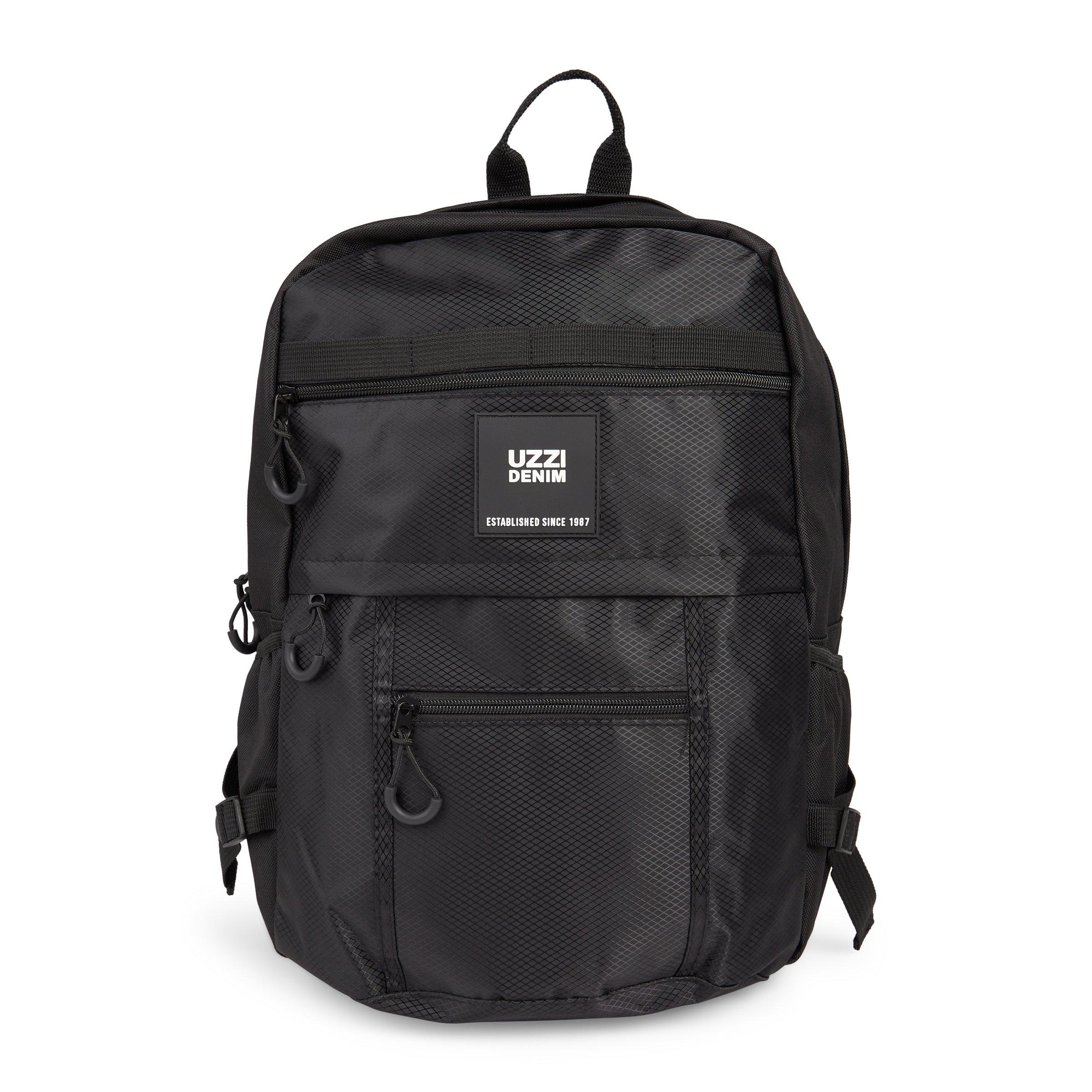Black Backpack (3109833) | UZZI