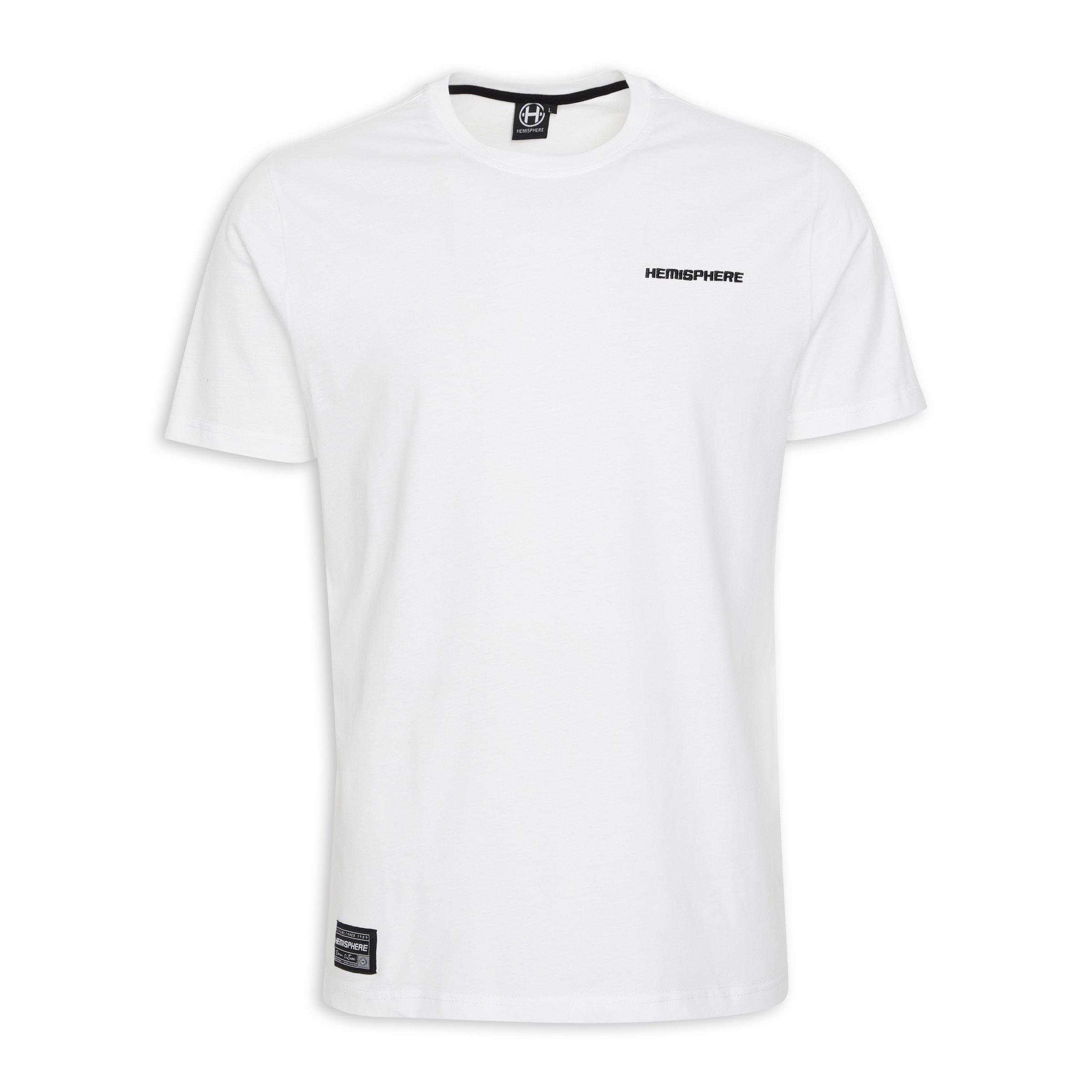Plain White T-shirt (3109849) | Hemisphere