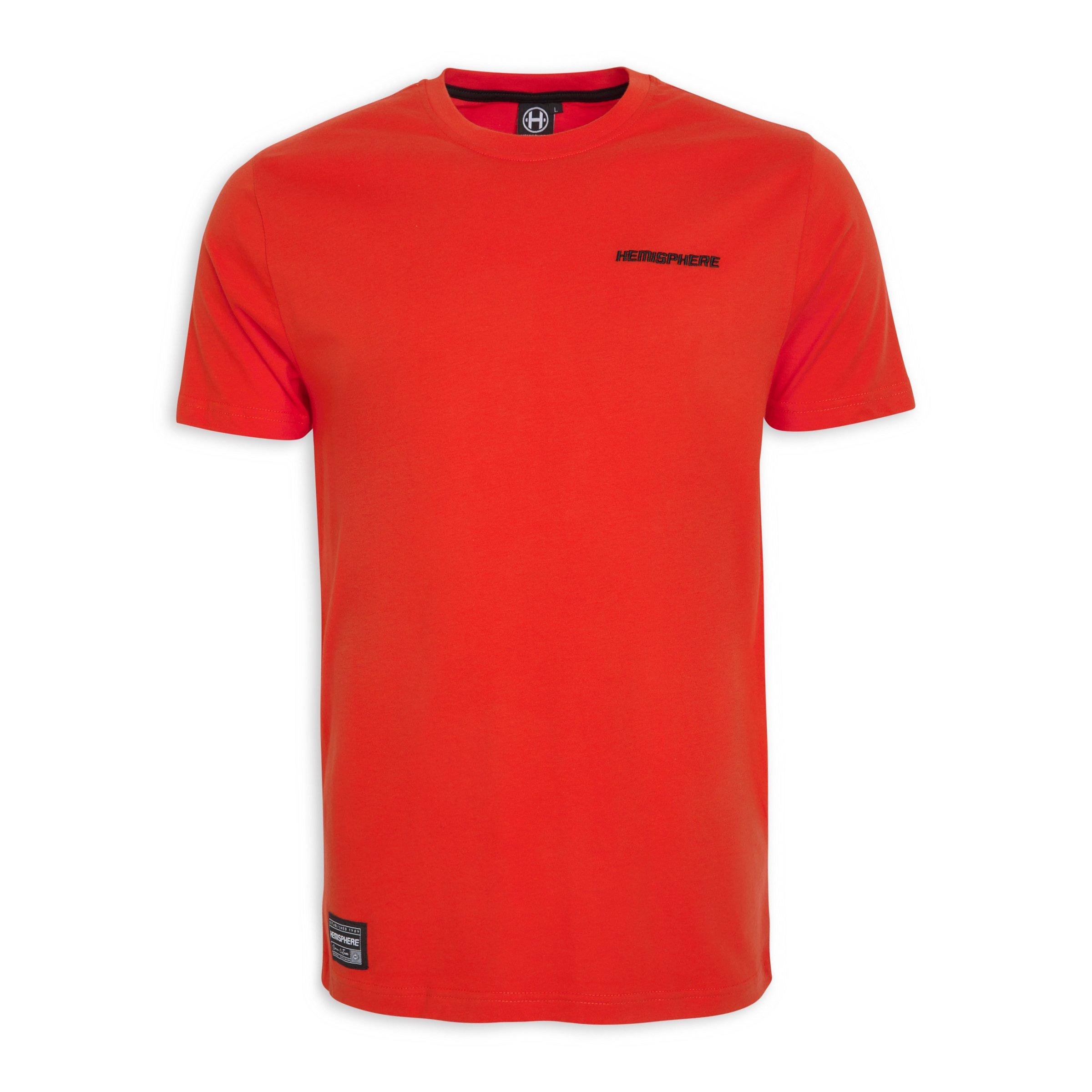 Orange T-shirt (3109850) | Hemisphere