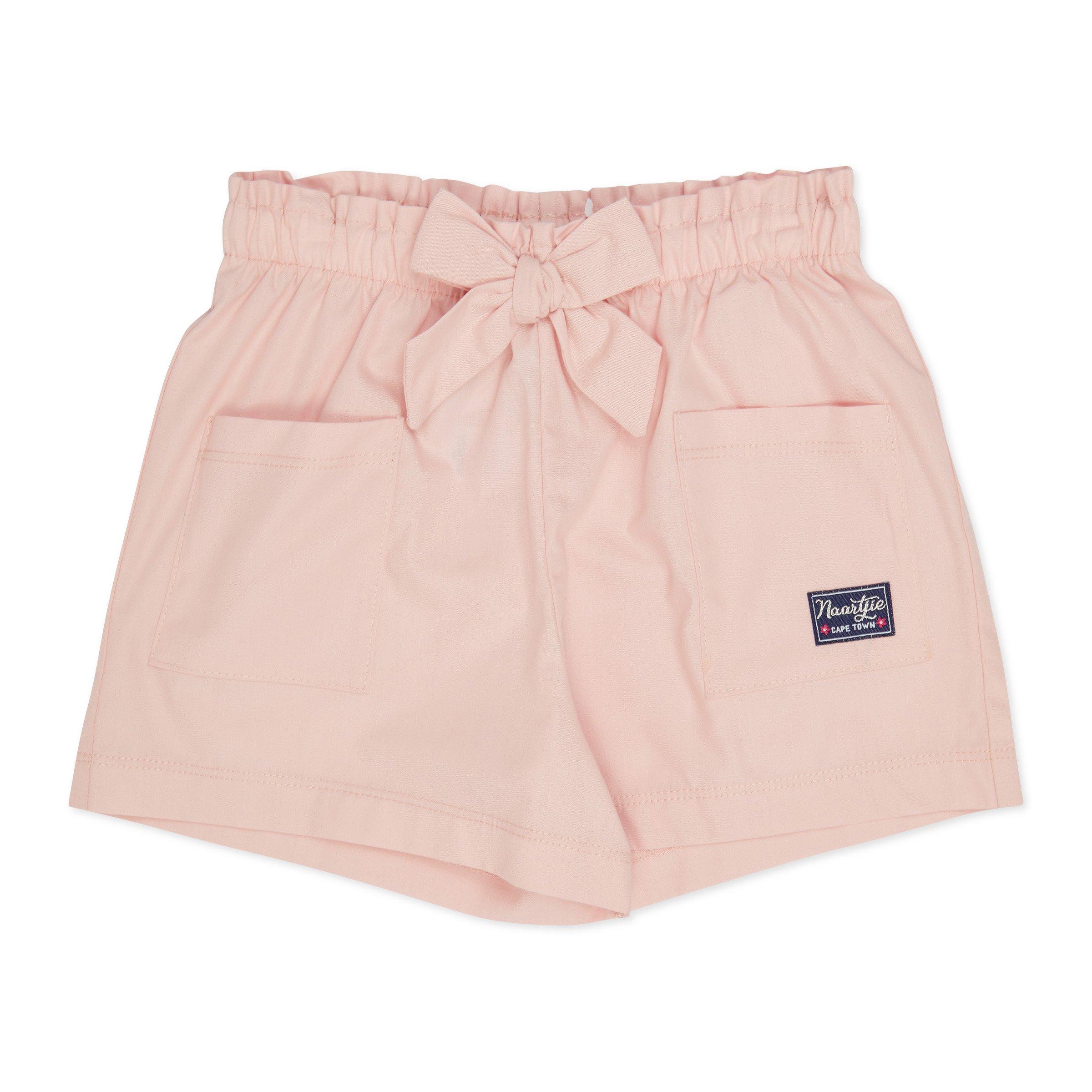Baby Girl Pink Short (3109857) Naartjie