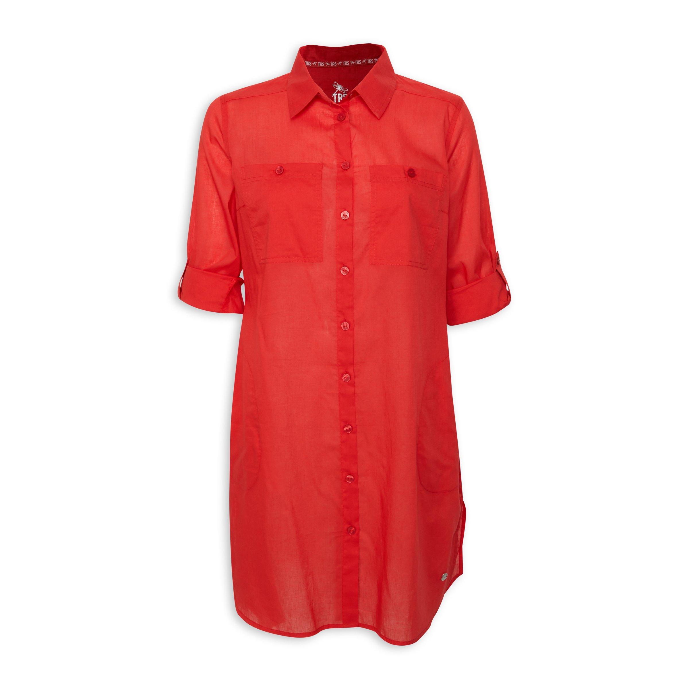 Red Tunic (3109995) | TRS