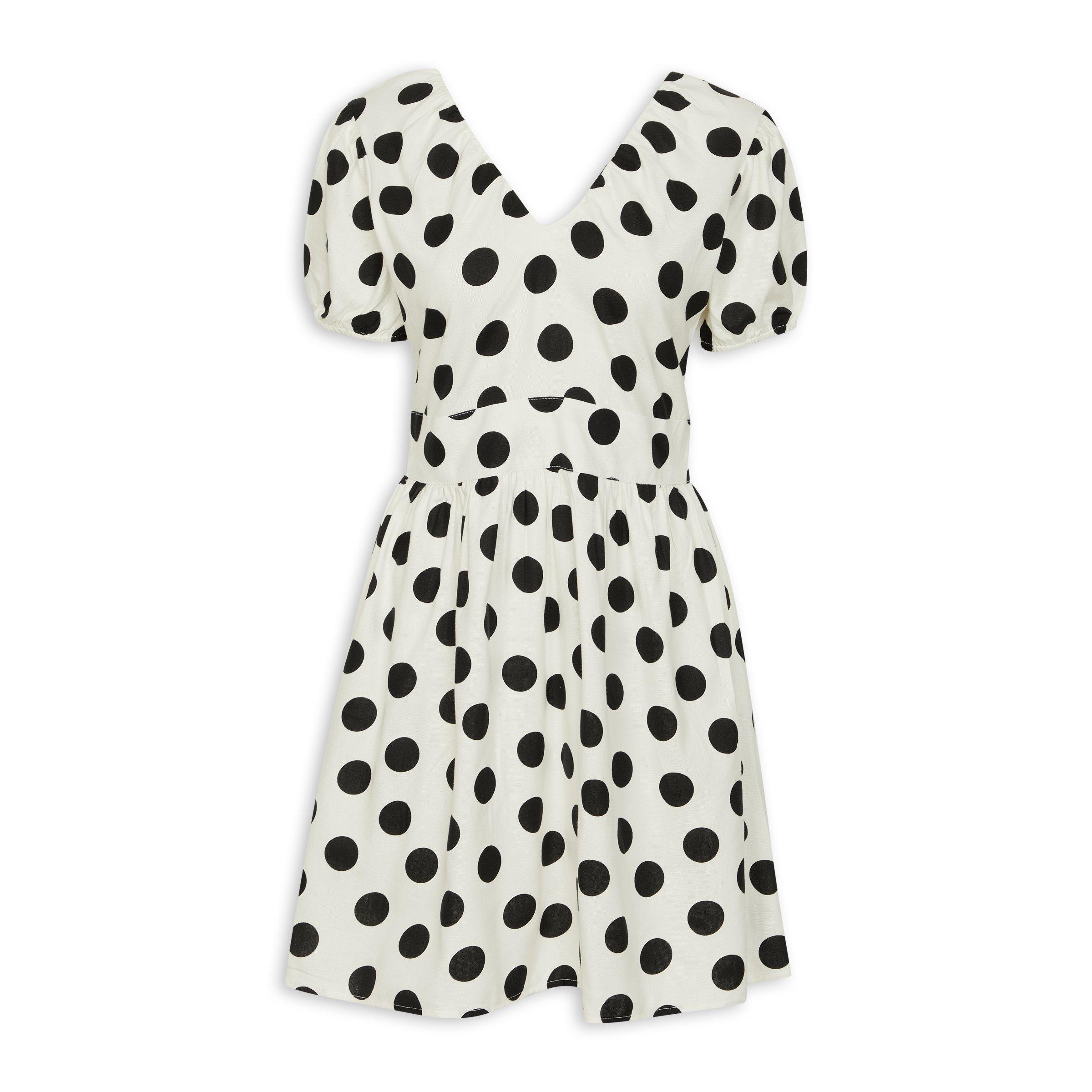 Spot Tunic Dress (3110019) | Inwear