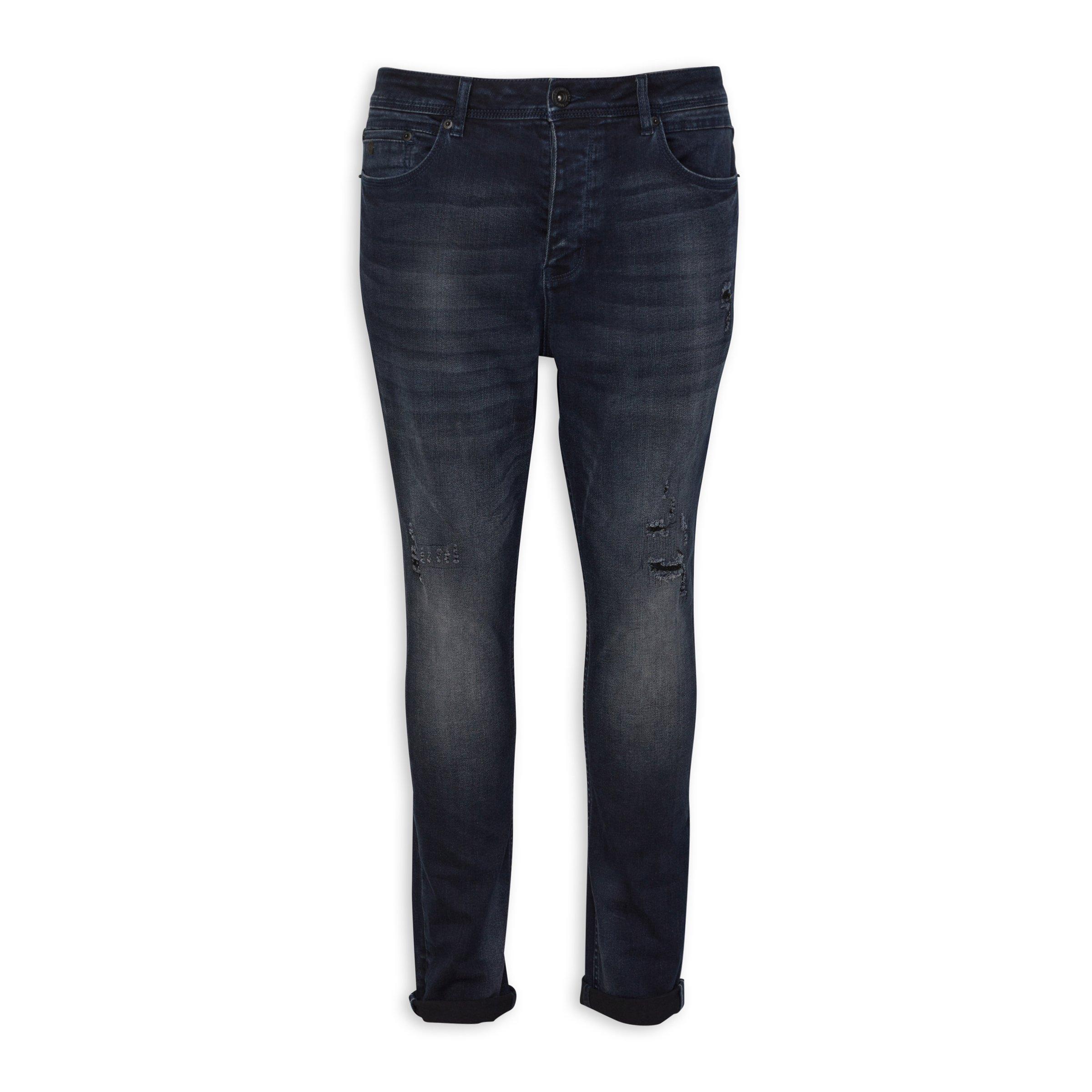 Indigo Tapered Skinny Jean (3110056) | Hemisphere