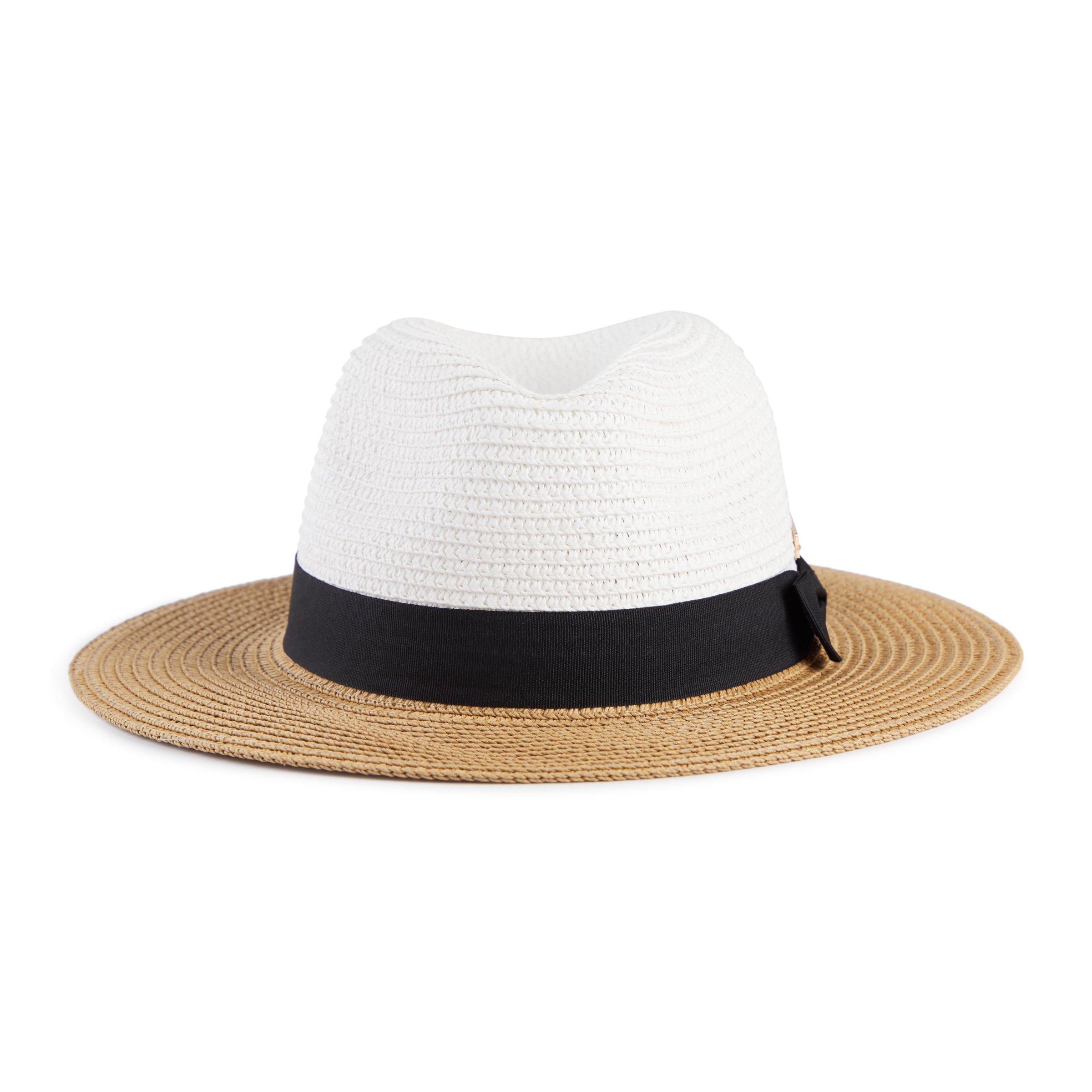 White Fedora Hat (3110179) | Truworths