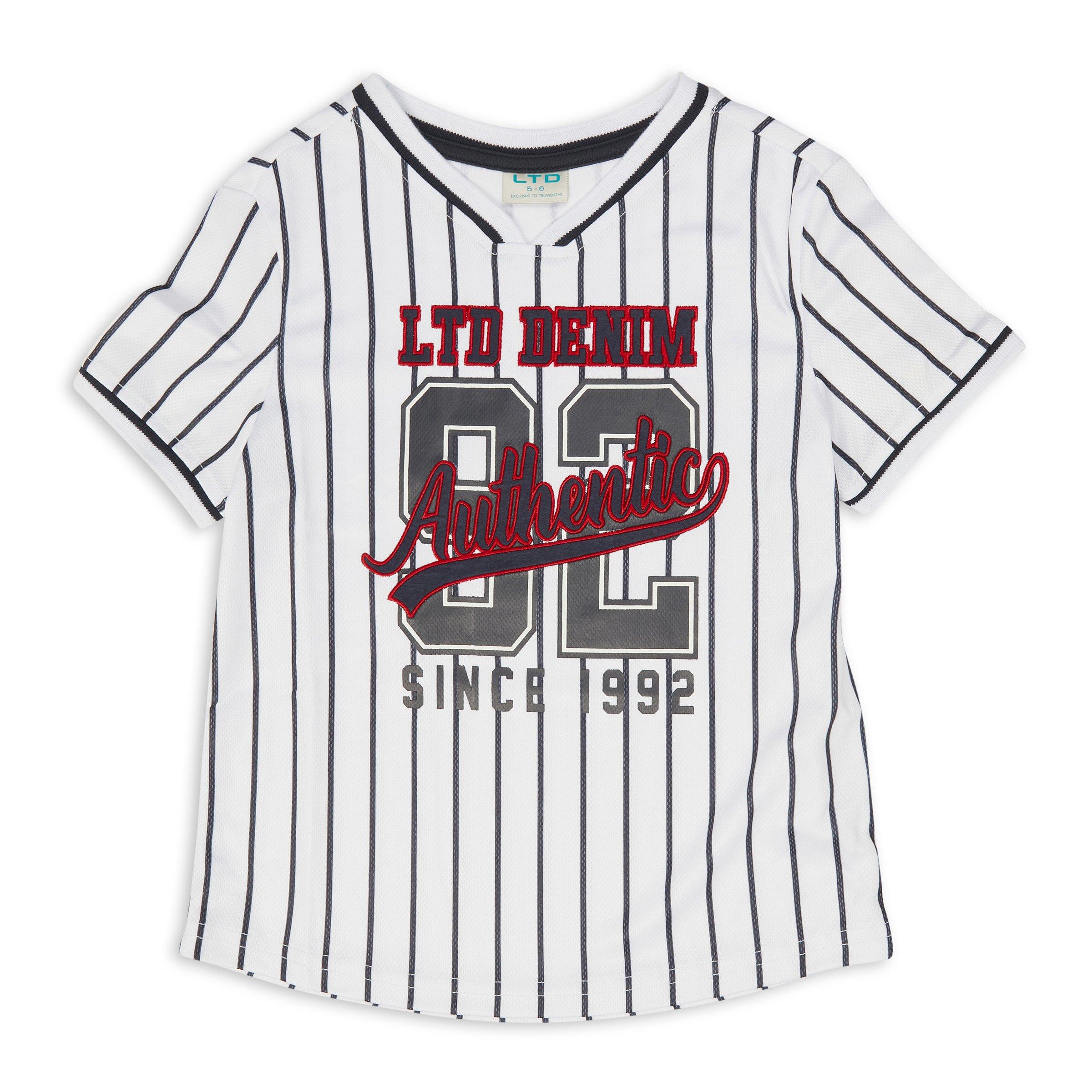 Kid Boy Stripe T-shirt (3110274) | LTD Kids