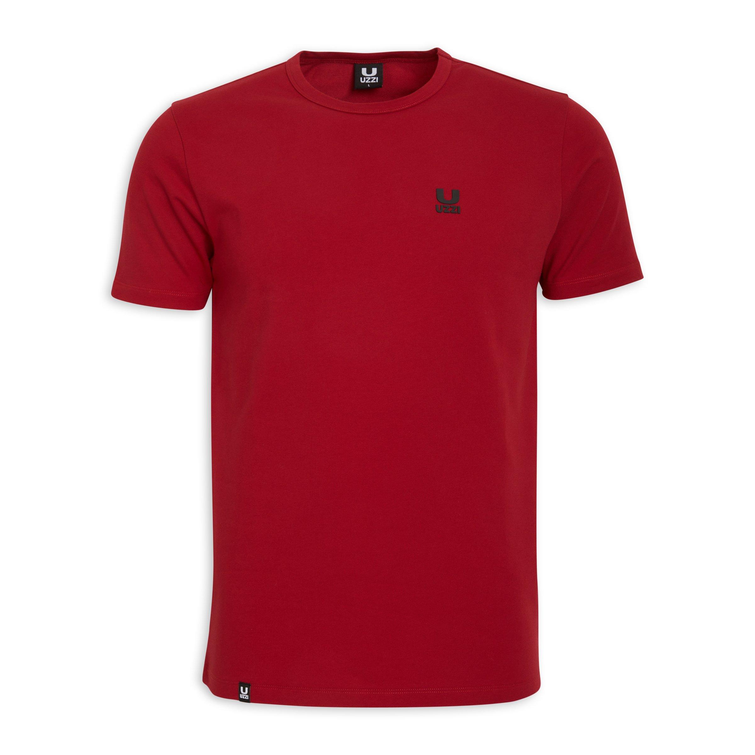 Red T-shirt (3110297) | UZZI