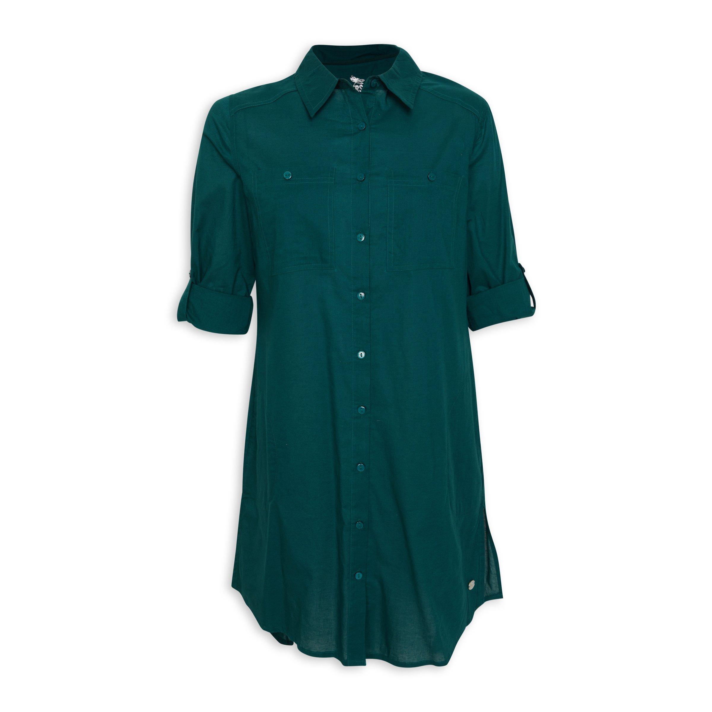 Teal Tunic (3110335) | TRS