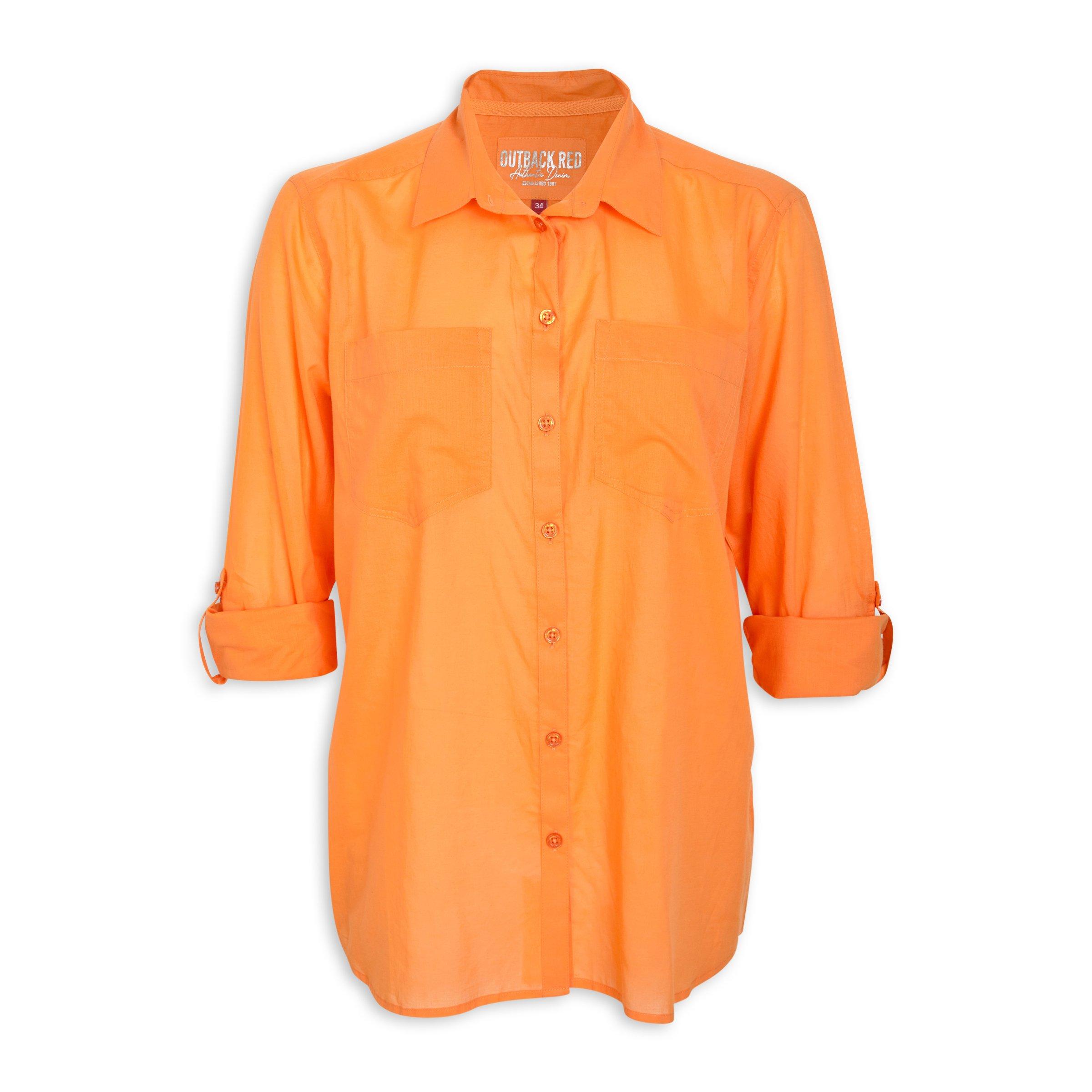 Orange Shirt (3110349) | OUTBACK RED