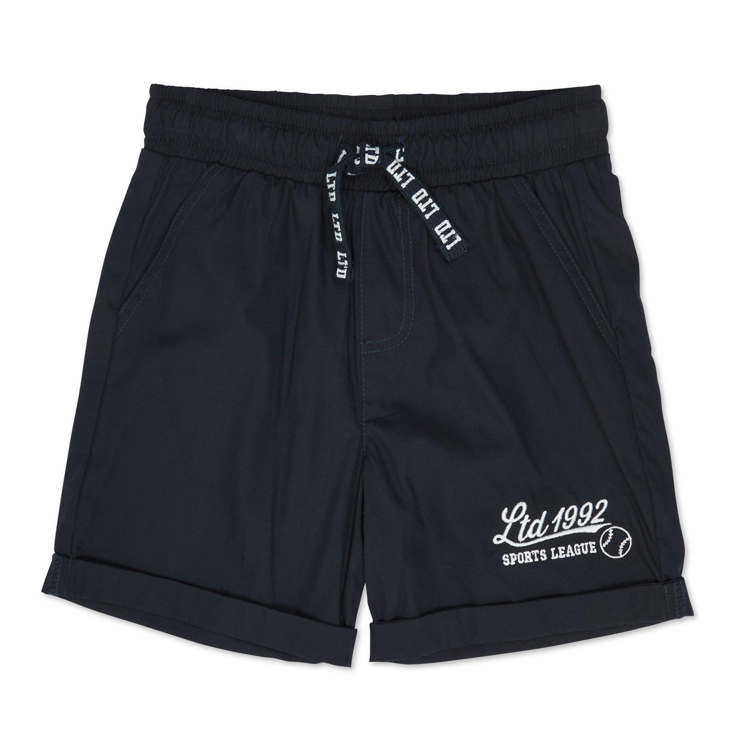 Kid Boy Navy Shorts (3110502) | LTD Kids