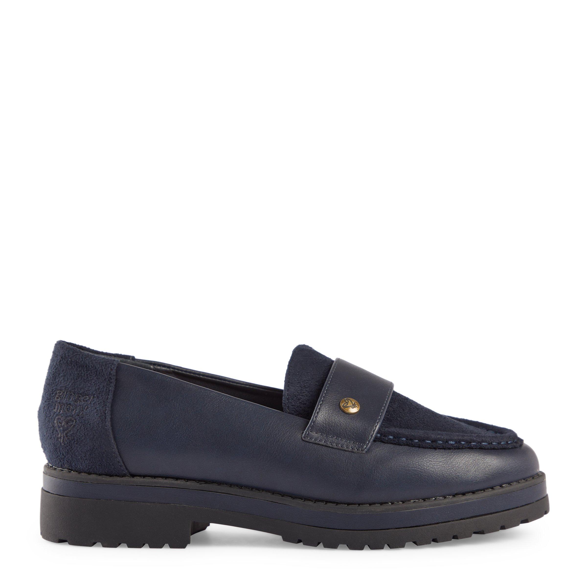 Navy Loafer (3110603) | Ginger Mary