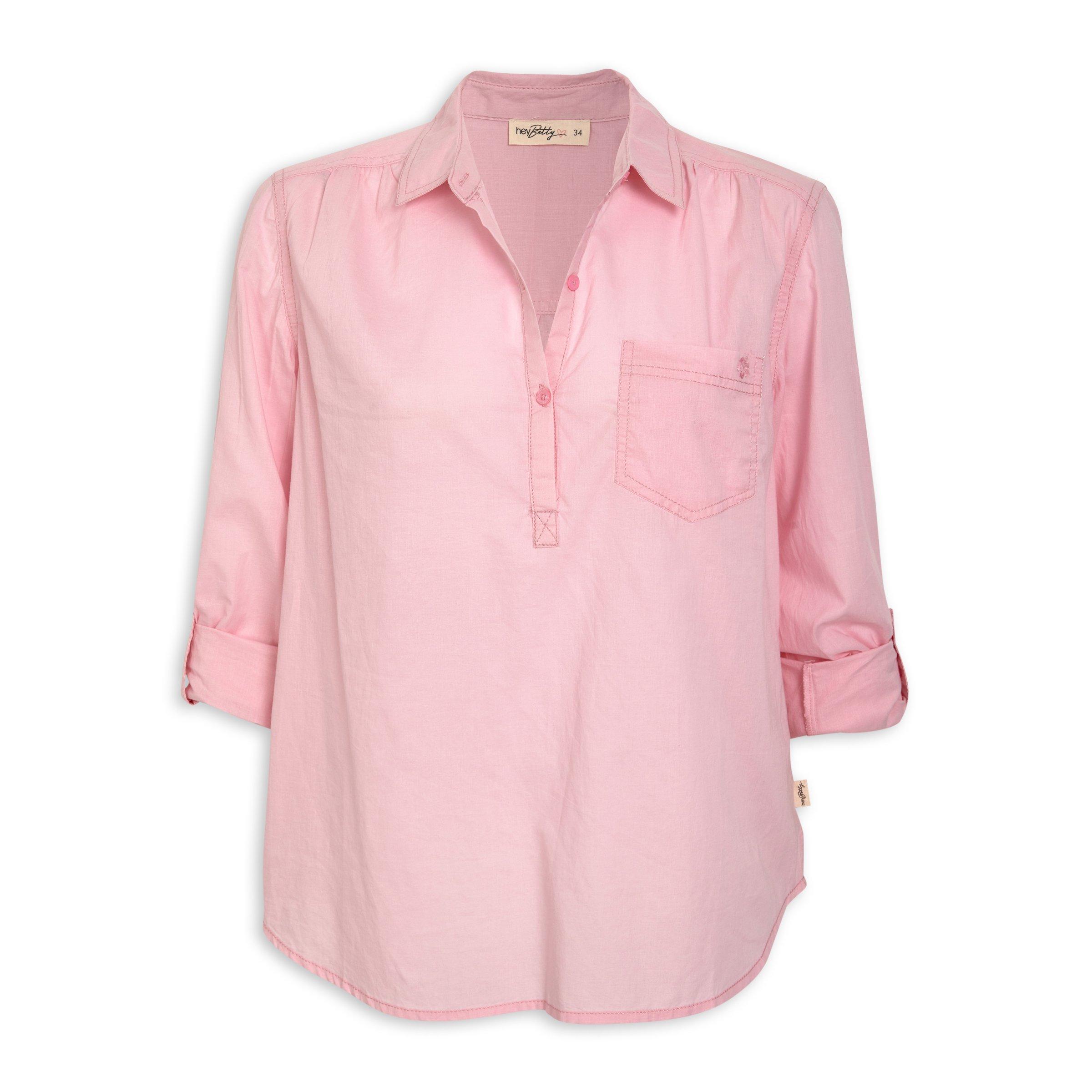 Pink Shirt (3110624) | Hey Betty