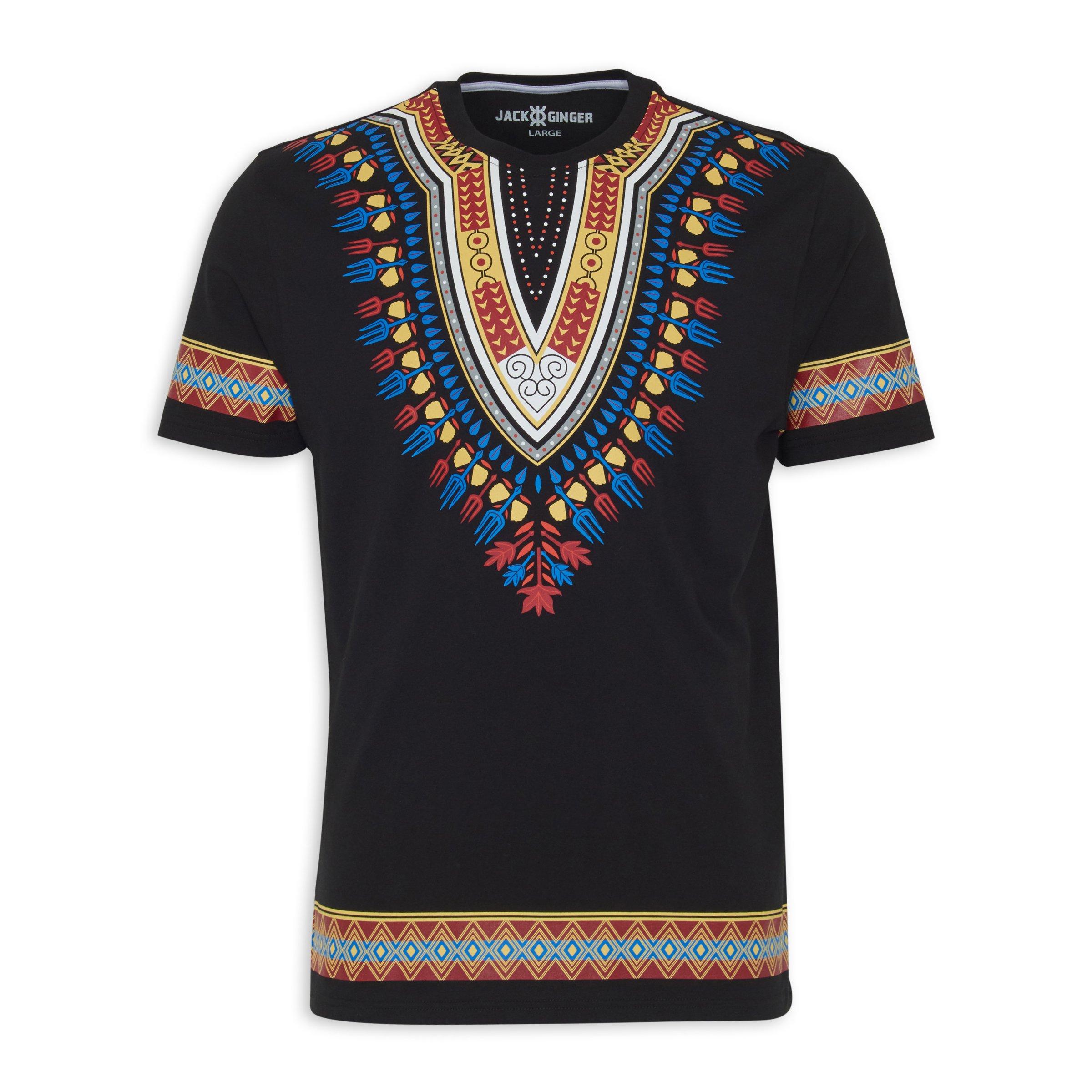 Dashiki T-shirt (3110651) | Hemisphere