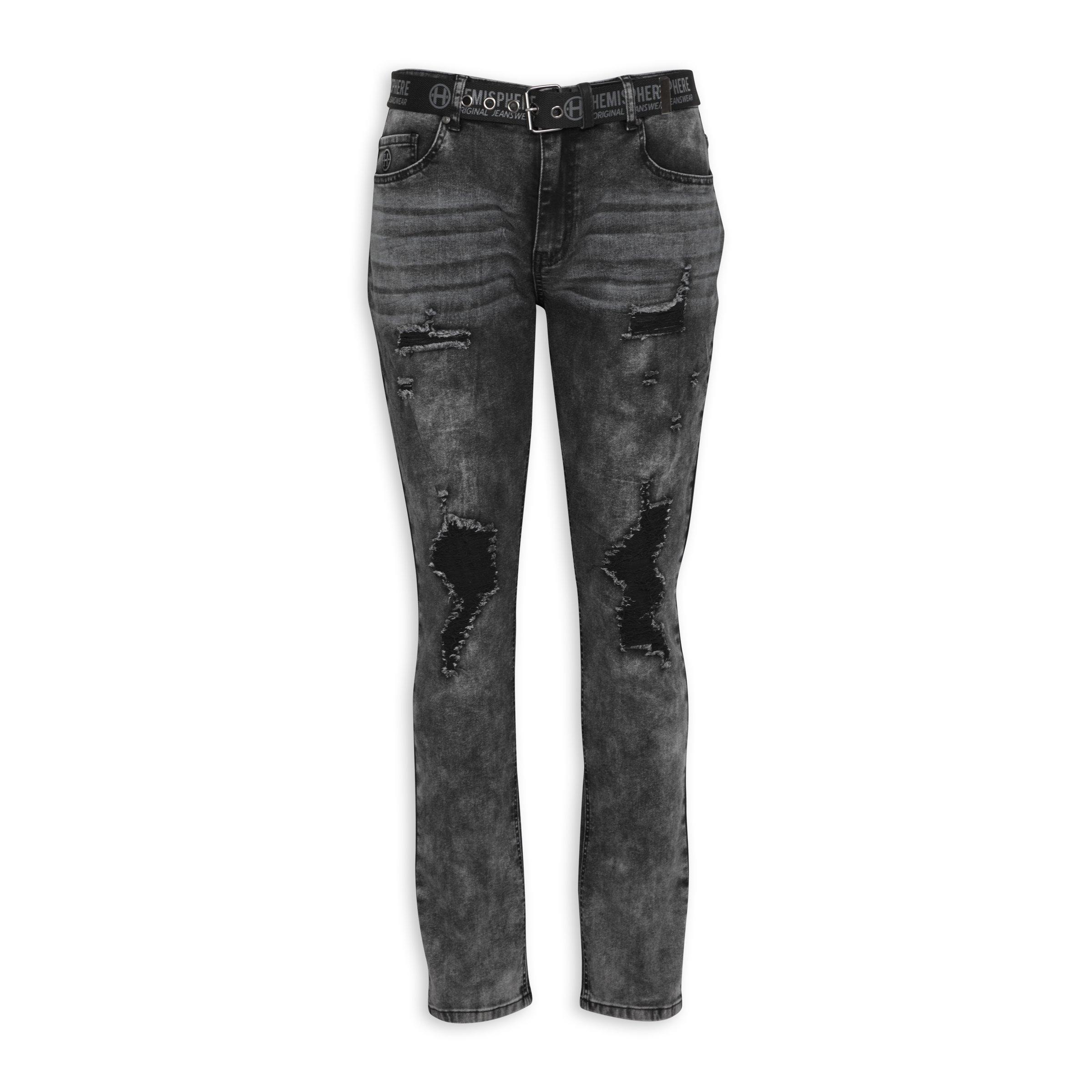 Charcoal Skinny Jean (3110862) | Hemisphere