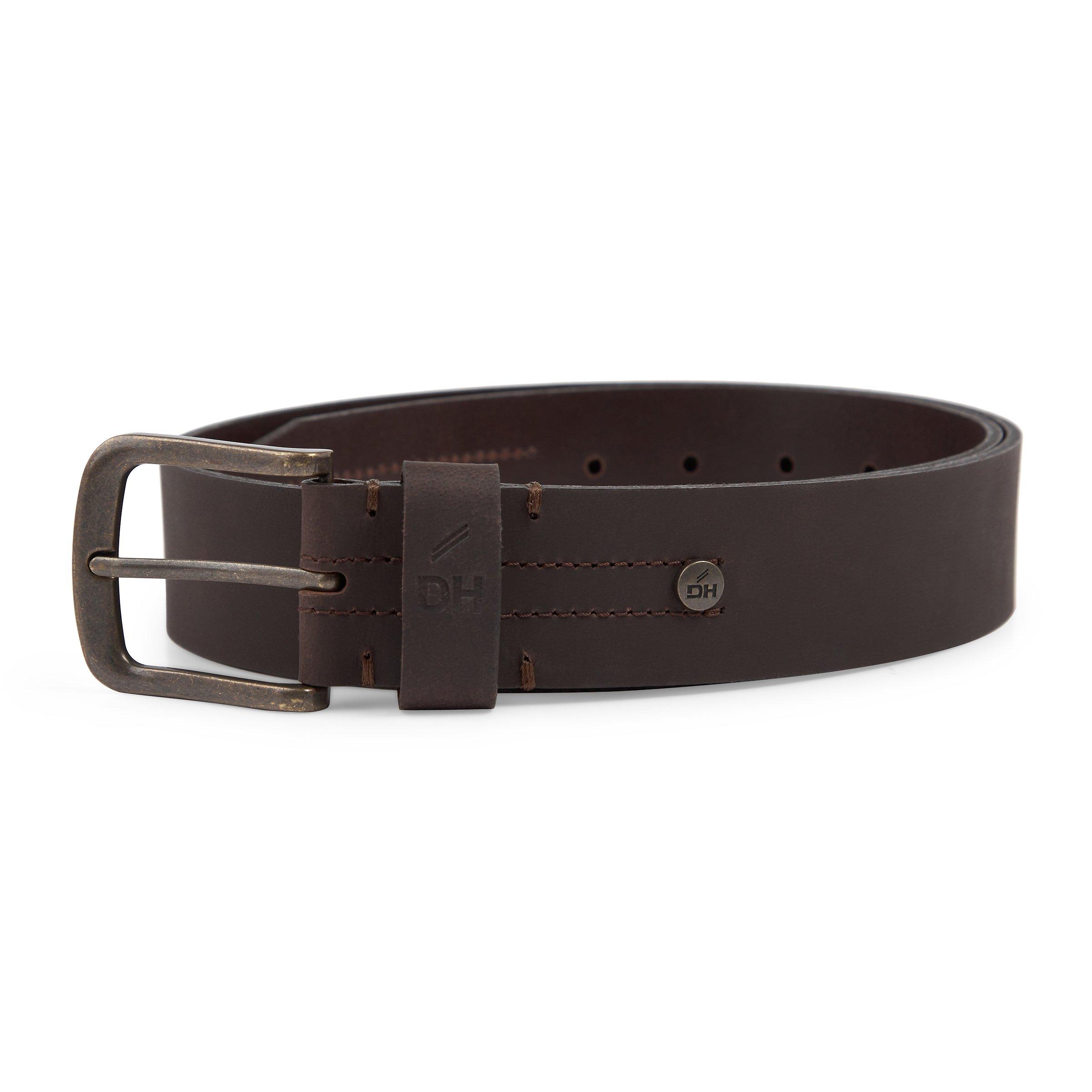 Brown Casual Belt (3110906) | Daniel Hechter