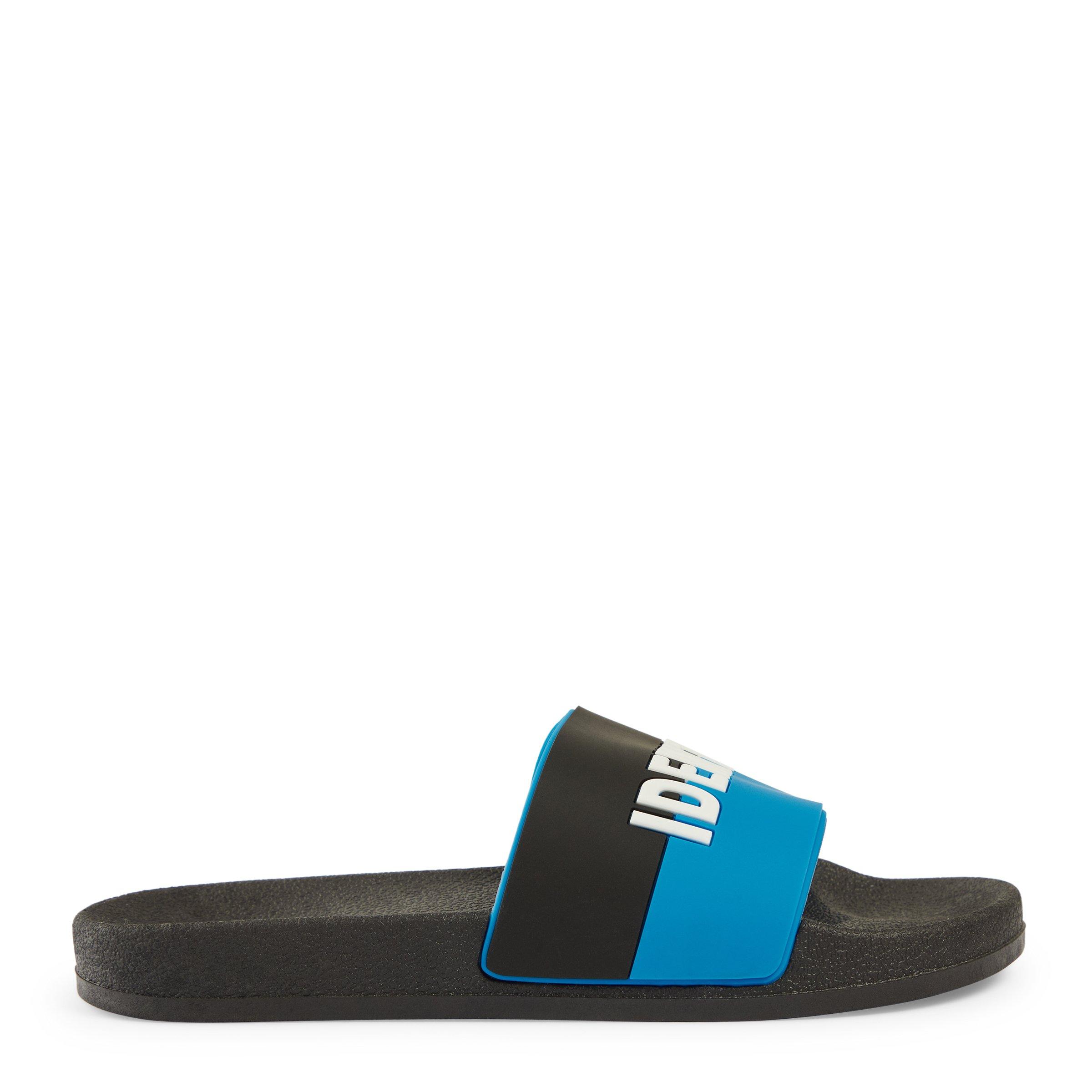 Boys Colourblocked Pool Slides (3110950) | Identity