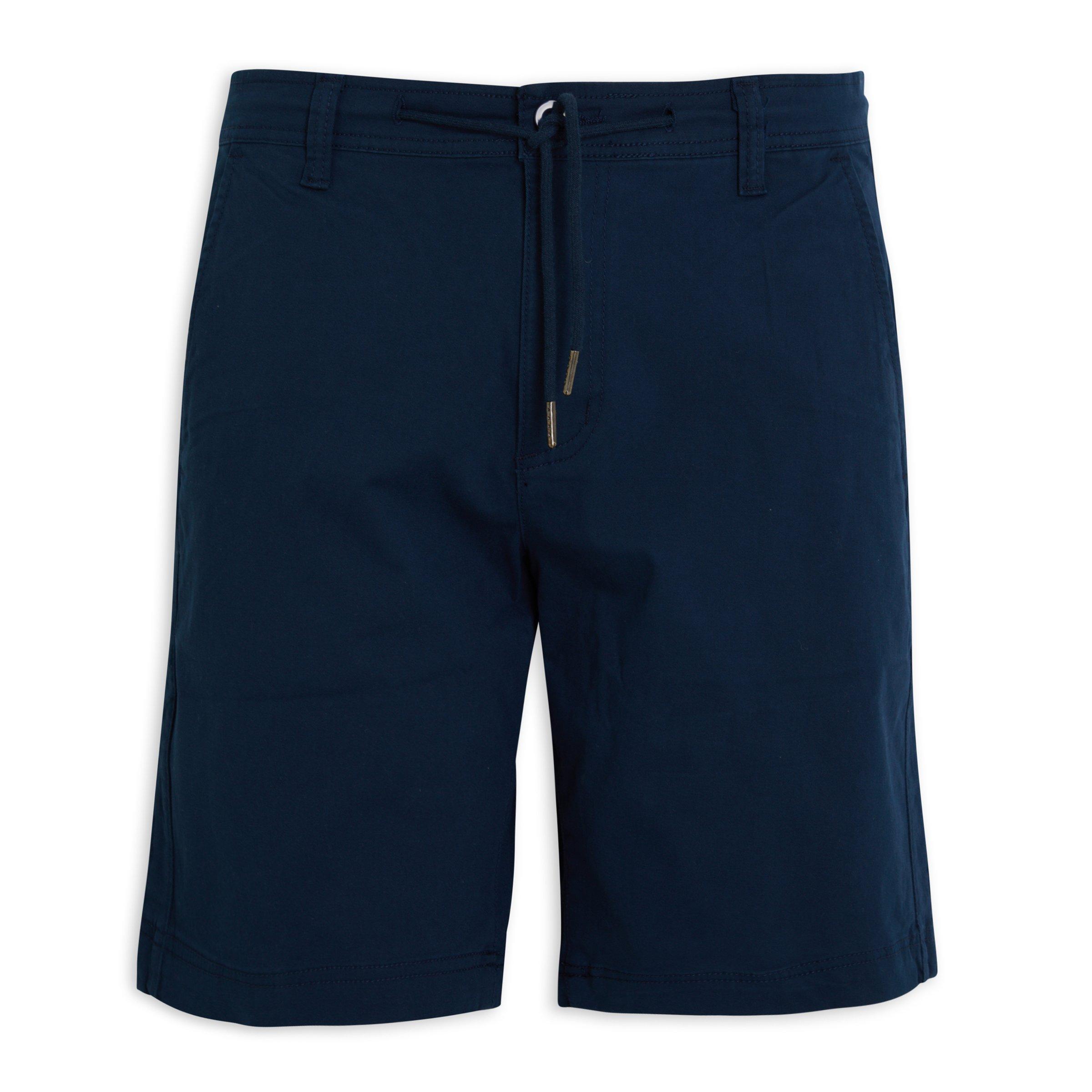 Navy Chino Shorts (3111067) | Truworths Man