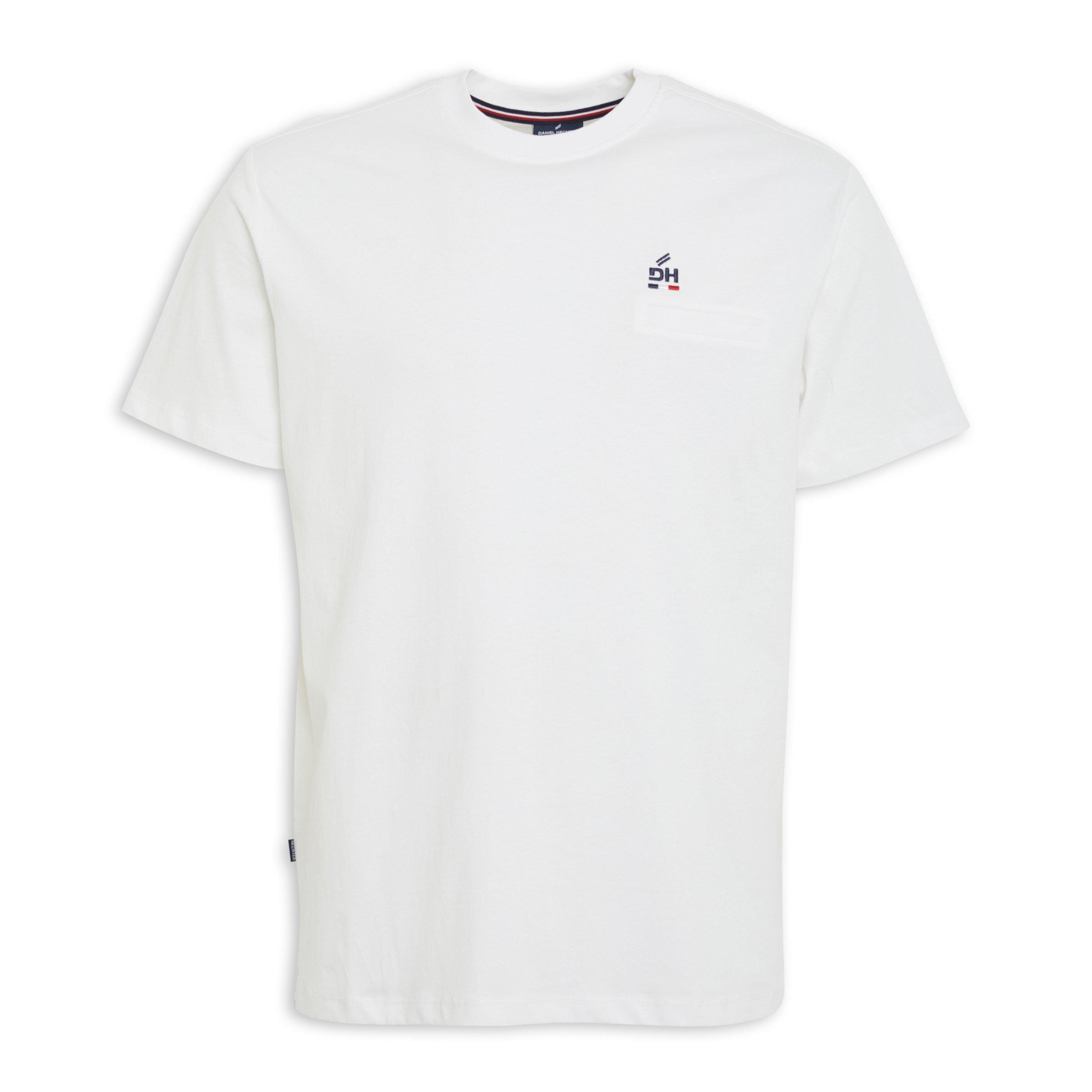 White T-shirt (3111136) | Daniel Hechter