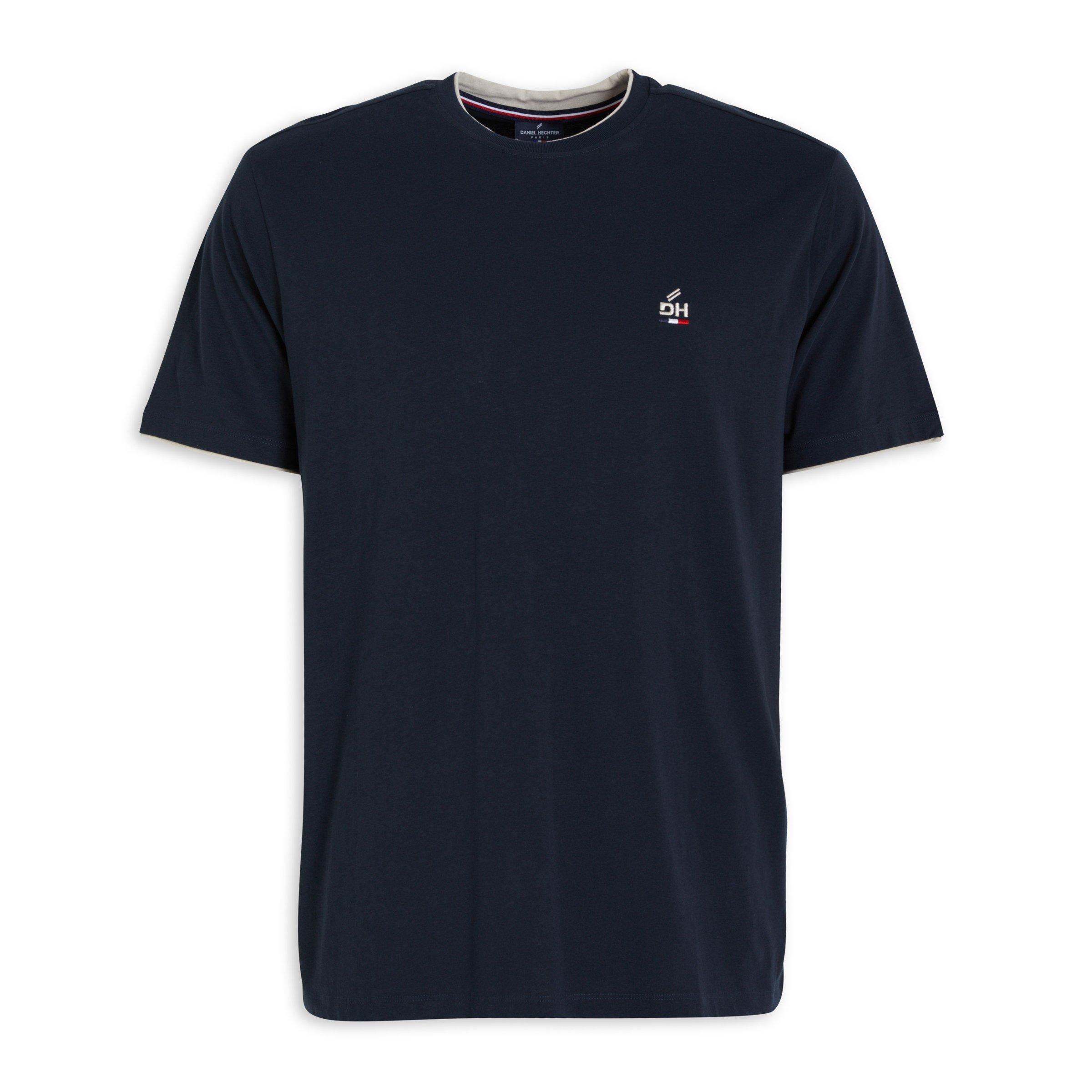 Navy T-shirt (3111148) | Daniel Hechter