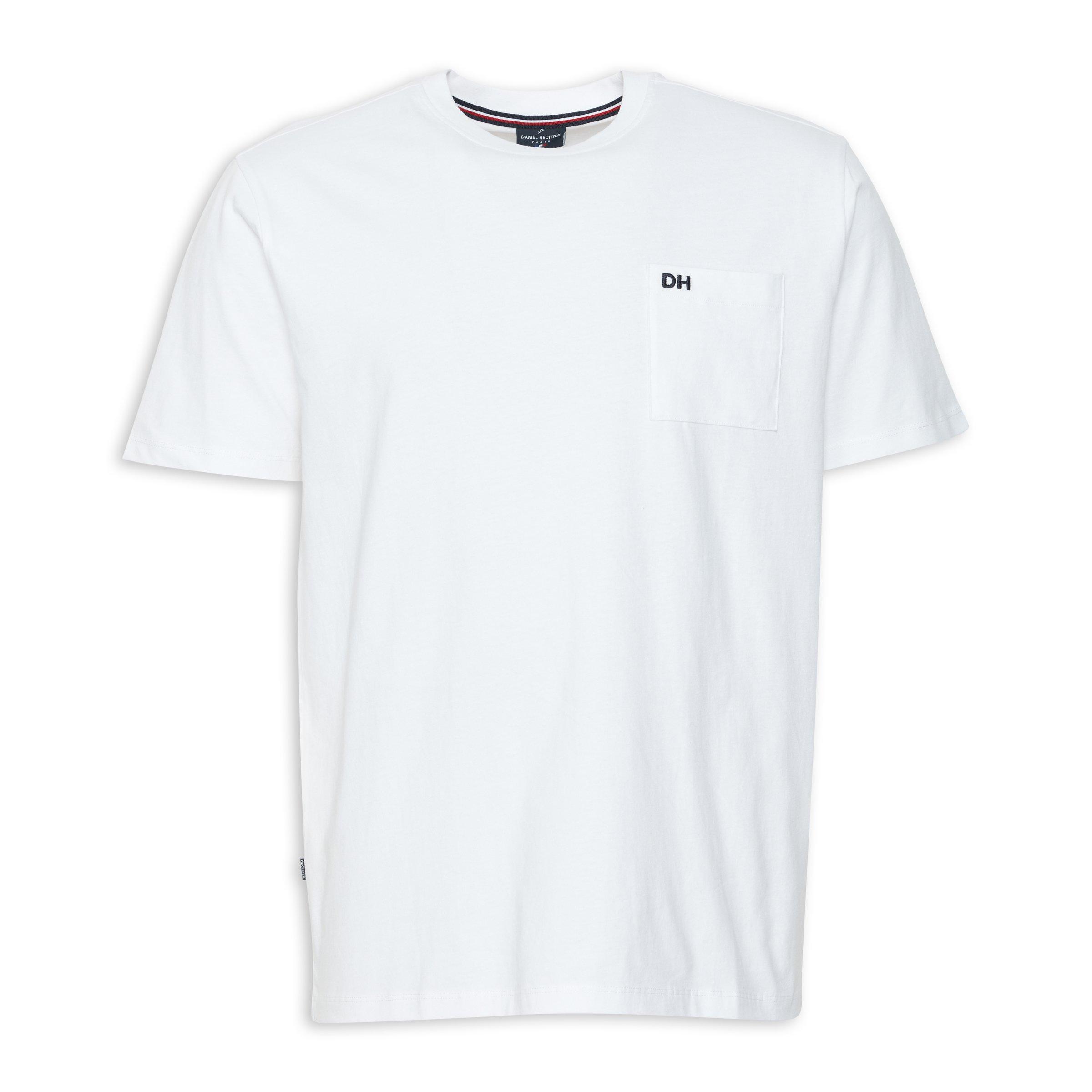 White T-shirt (3111164) | Daniel Hechter