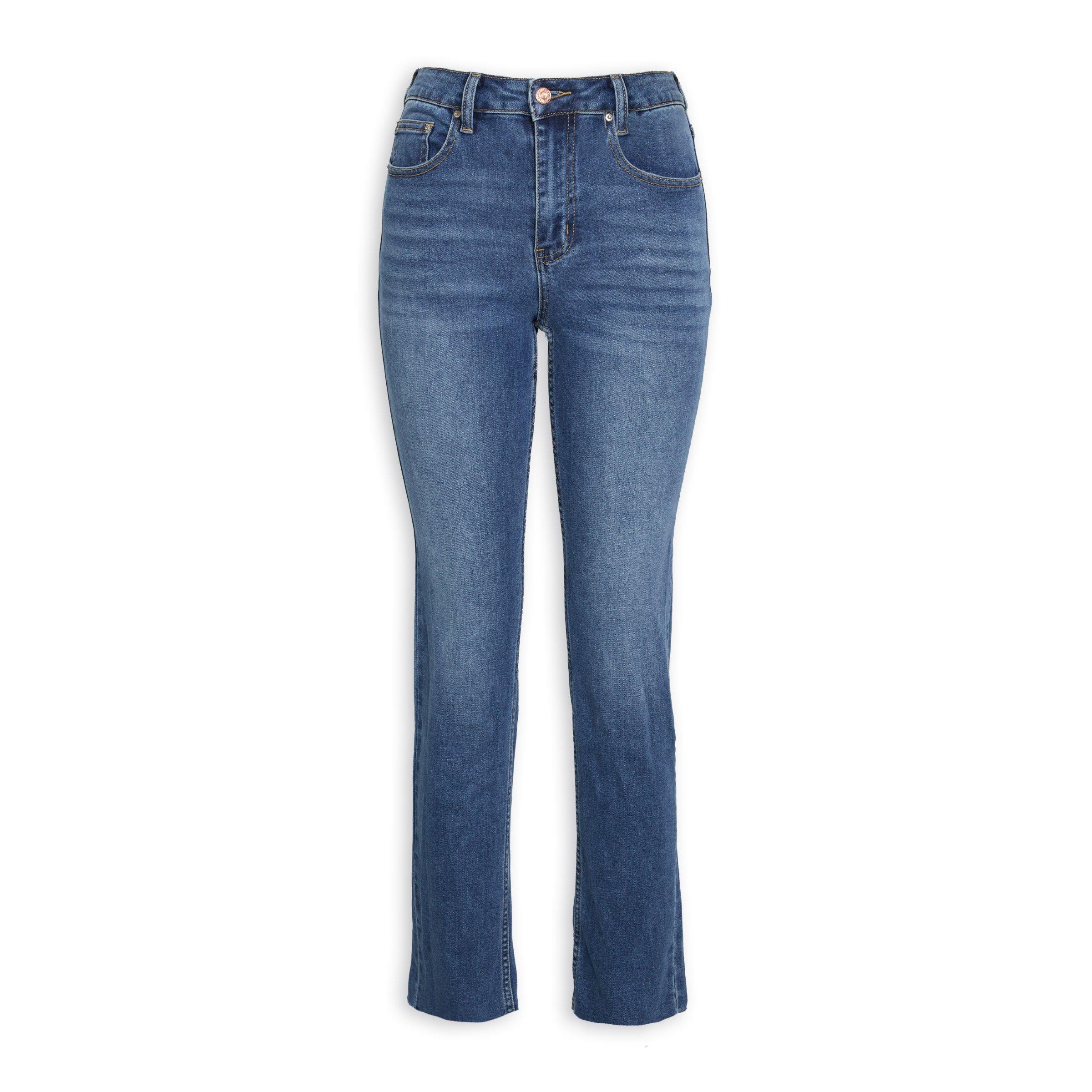 Indigo Straight Leg Jean (3111267) | Identity