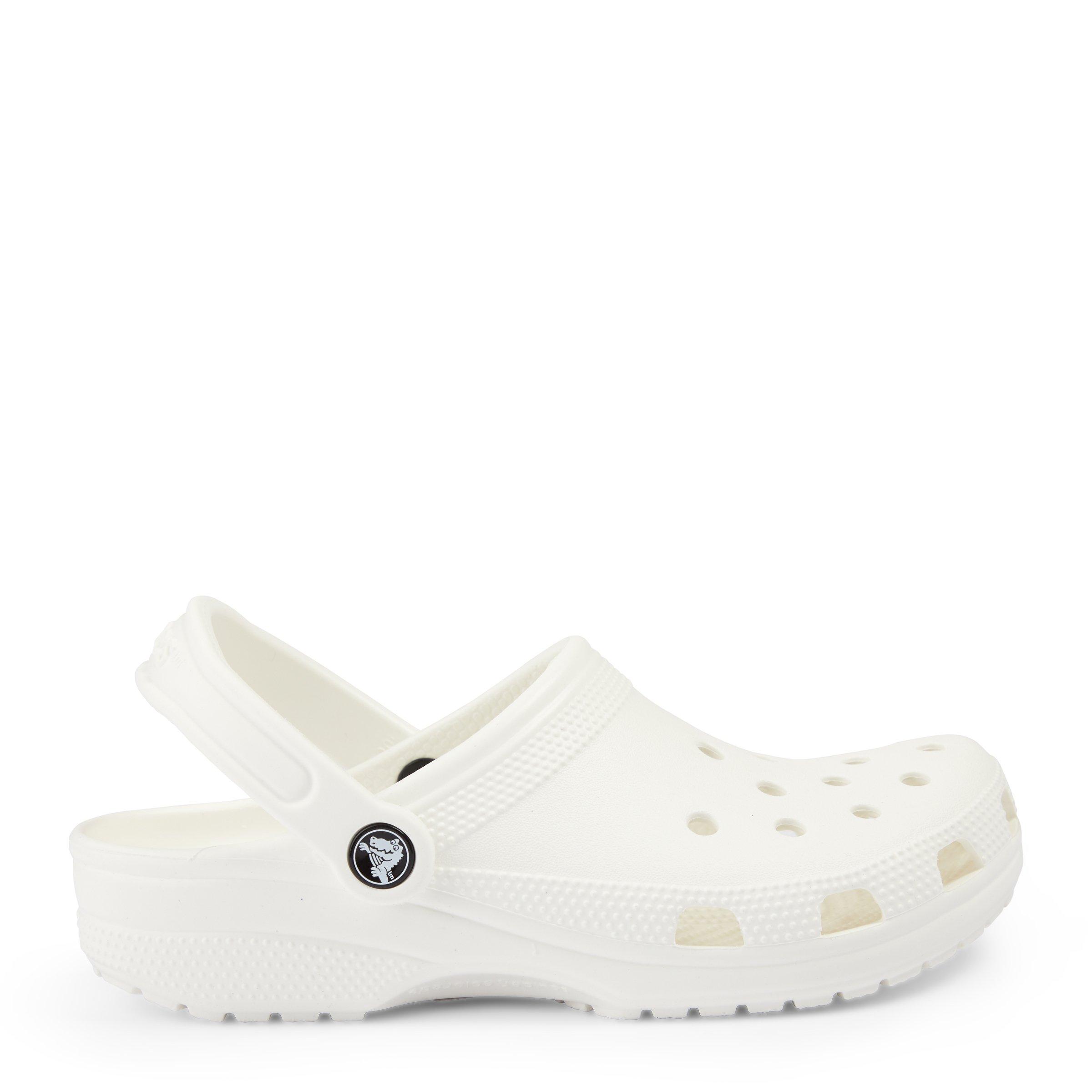 White Classic Clog (3111305) | Crocs