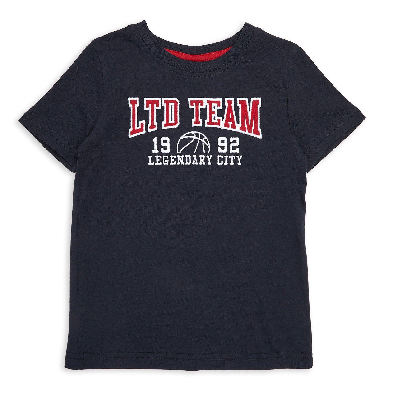 Kid Boy Navy T-shirt (3111912) | LTD Kids