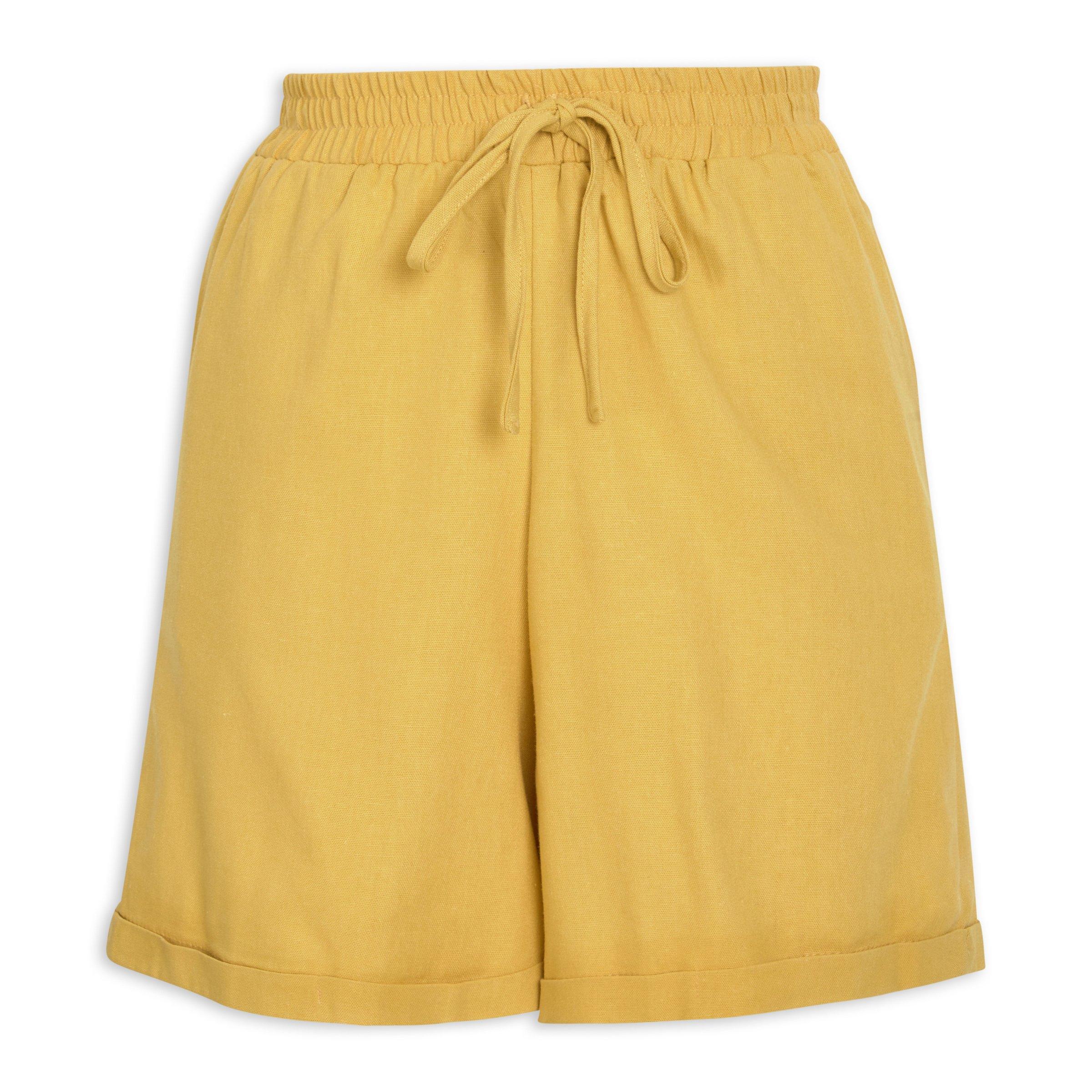 Yellow Shorts (3111944) | Inwear