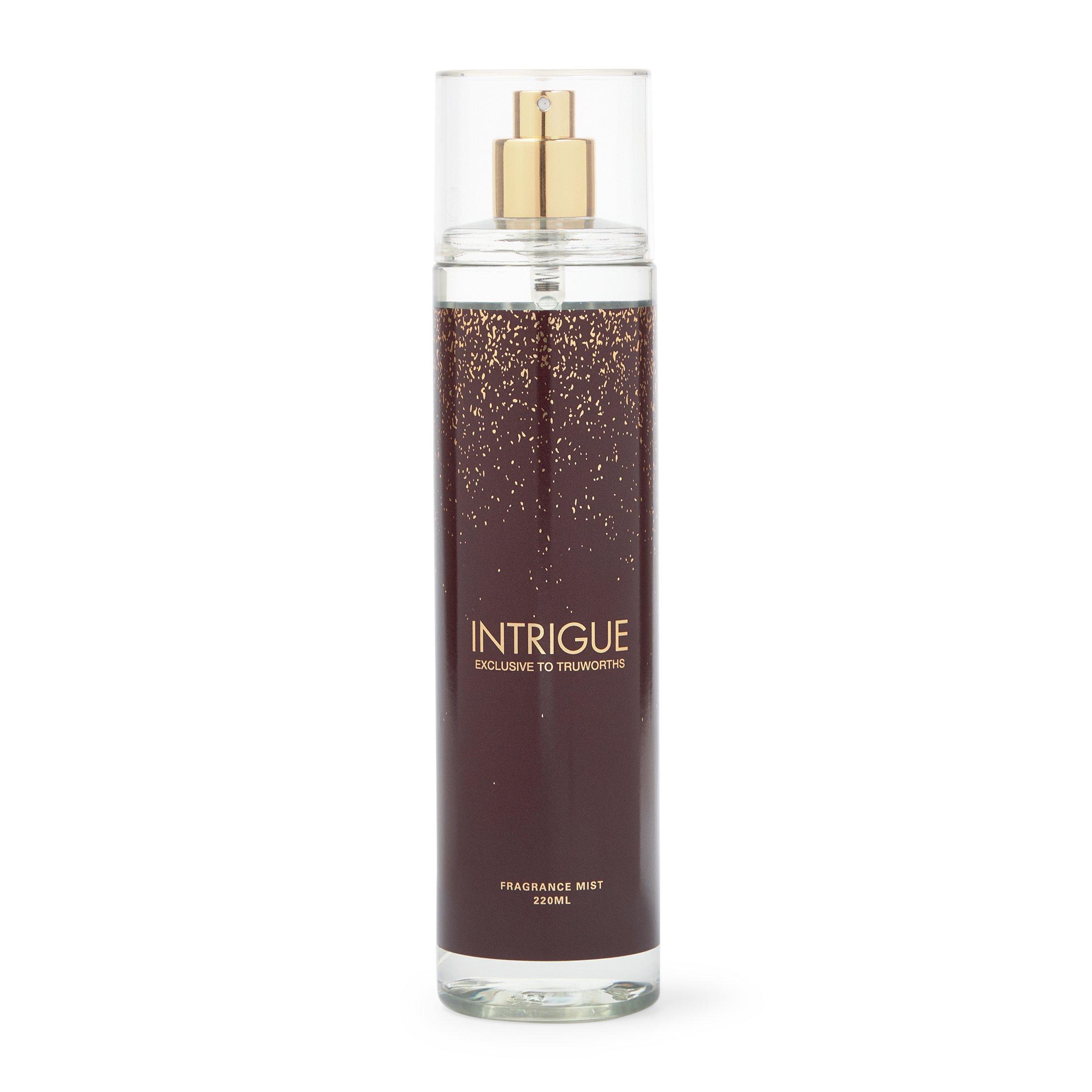 Intrigue Body Mist 220ml (3112248) Truworths