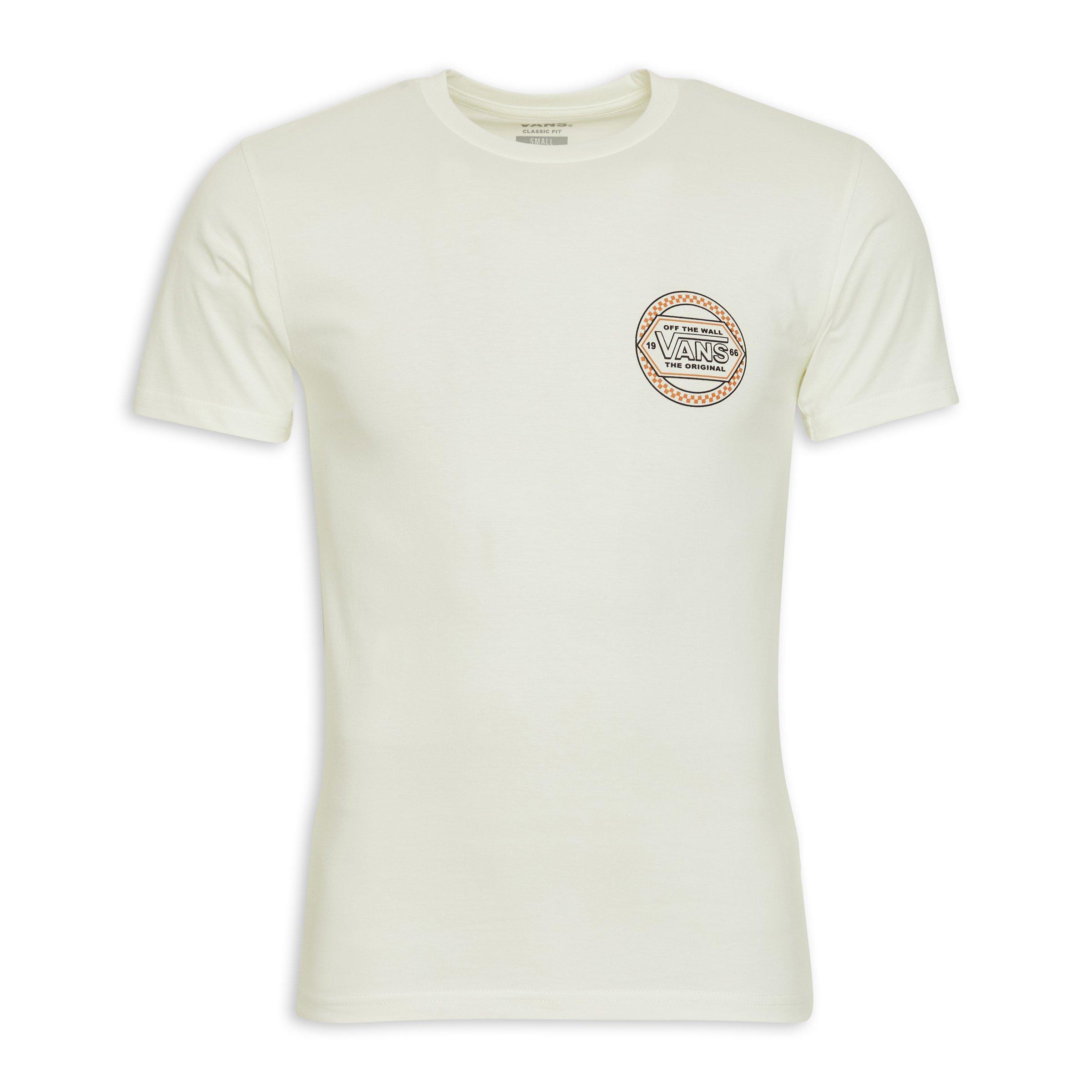 Circle Checker Drop V T-Shirt (3112649) | Vans