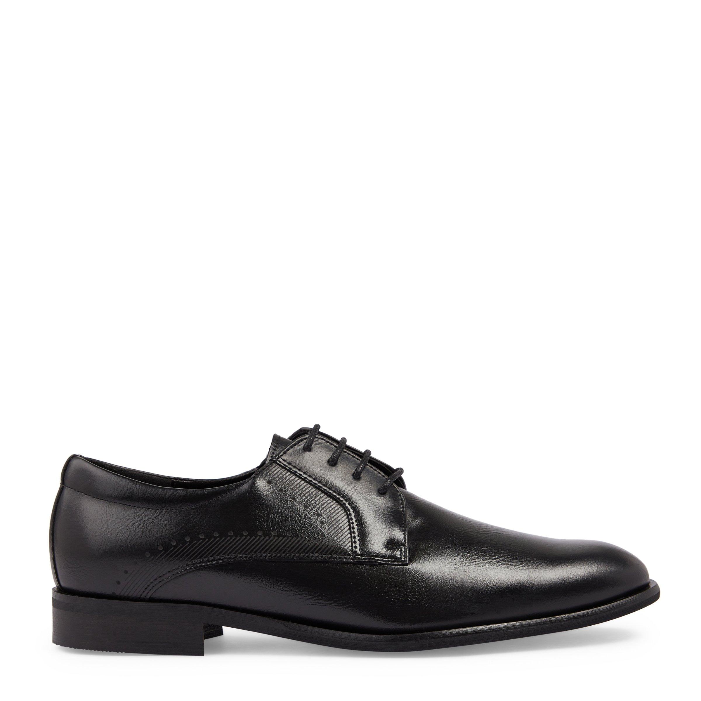 Black Lace Up Formal Shoe (3112822) | Truworths Man