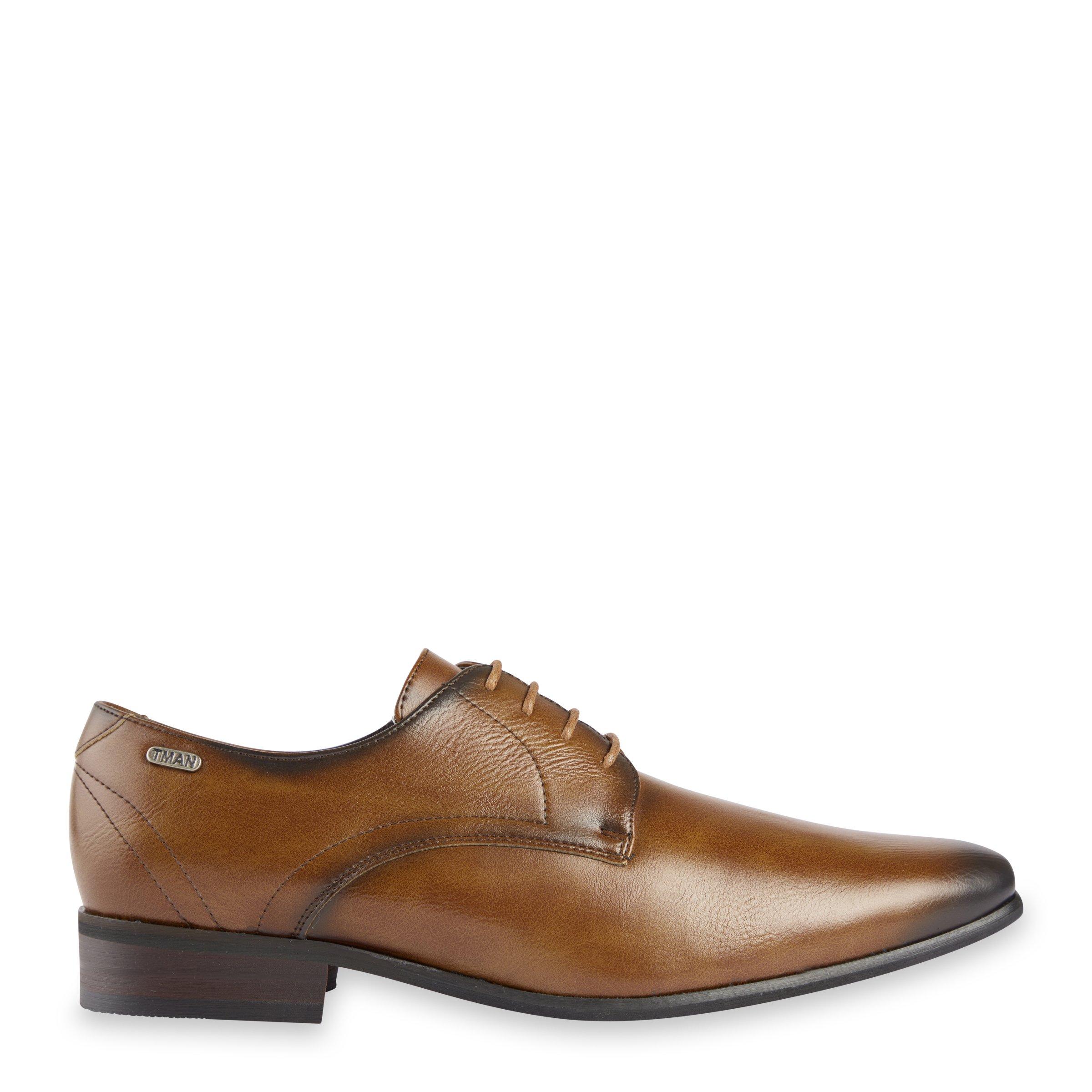 Camel Lace Up Formal Shoe (3112823) | Truworths Man