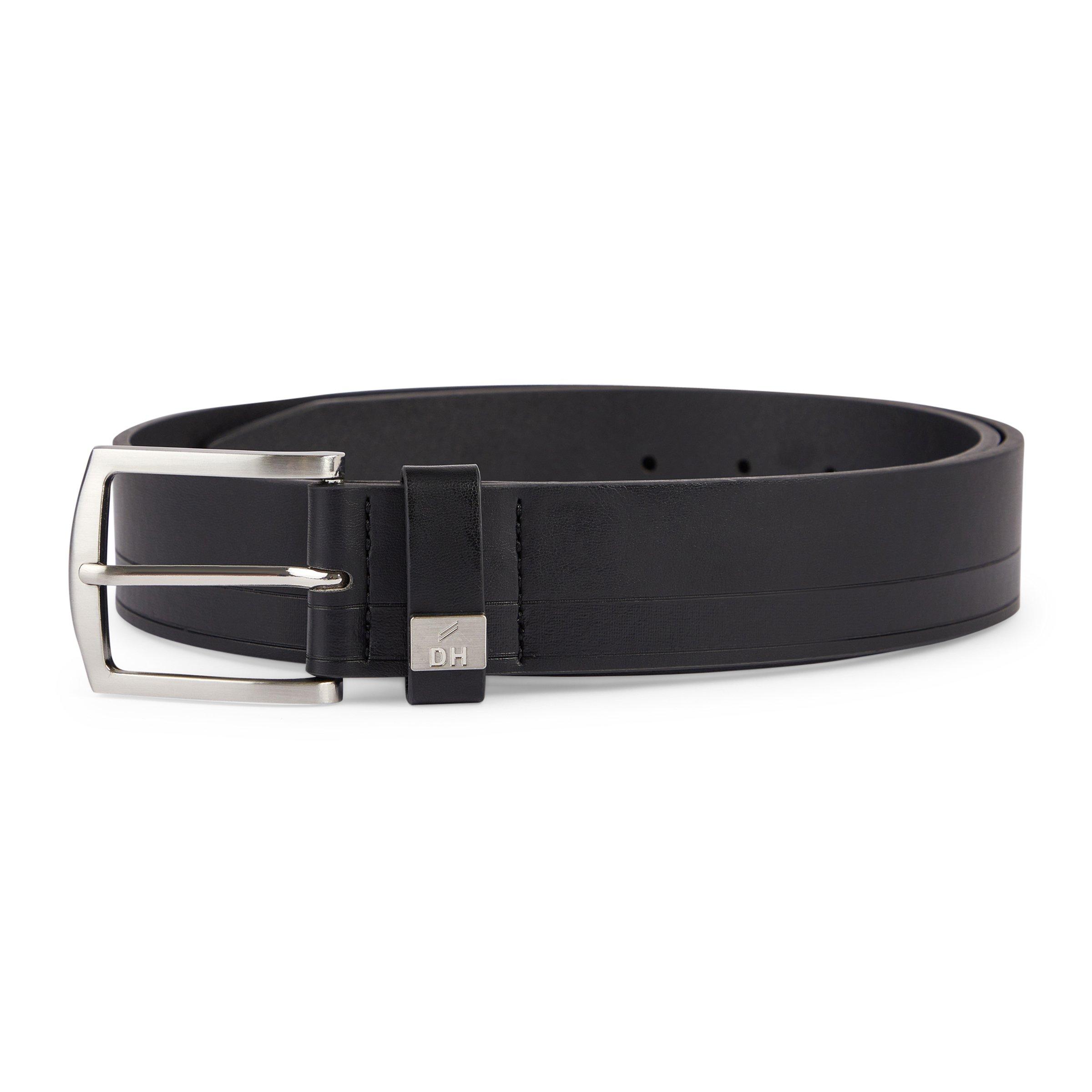 Black Casual Belt (3112840) | Daniel Hechter