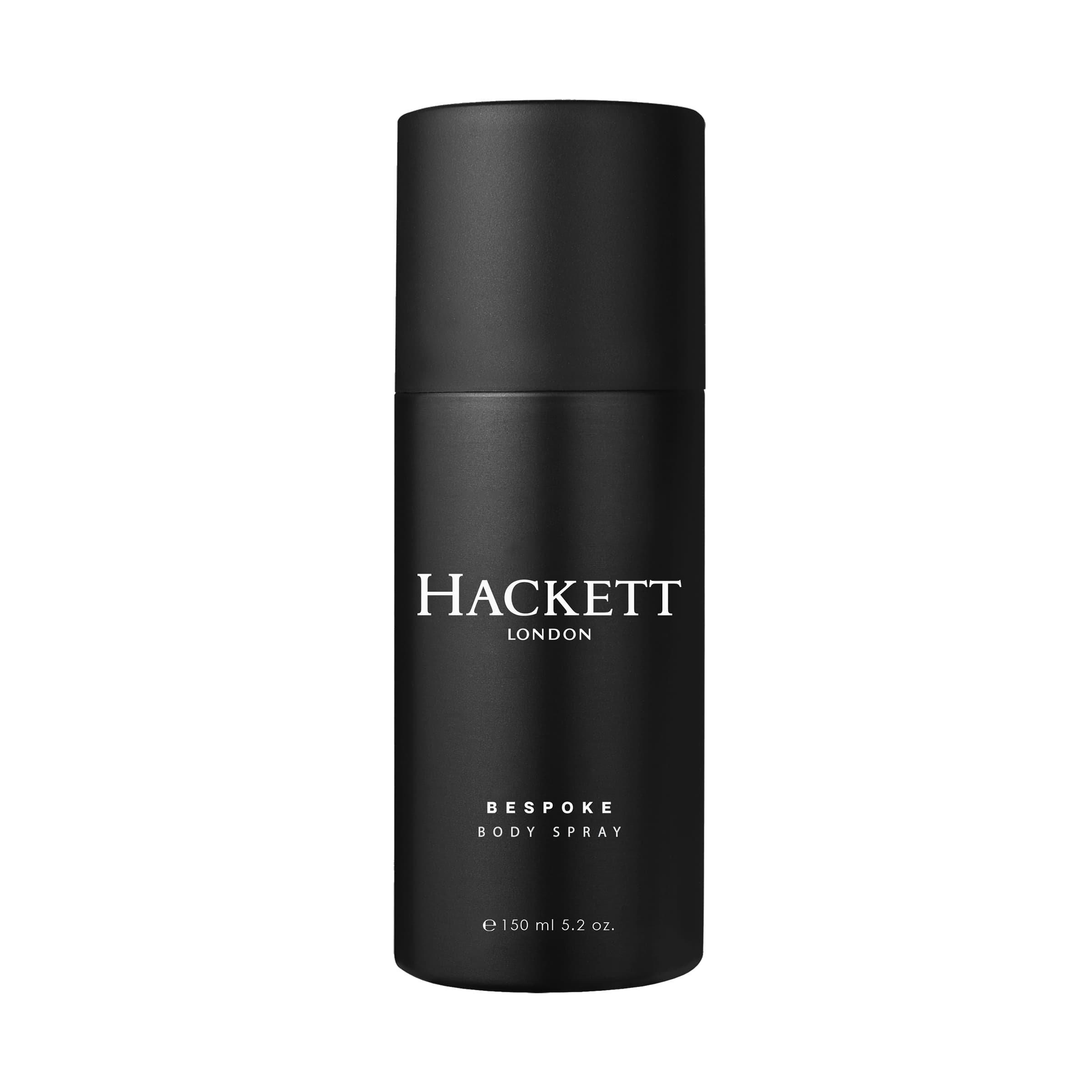 Bespoke Body Spray Hackett