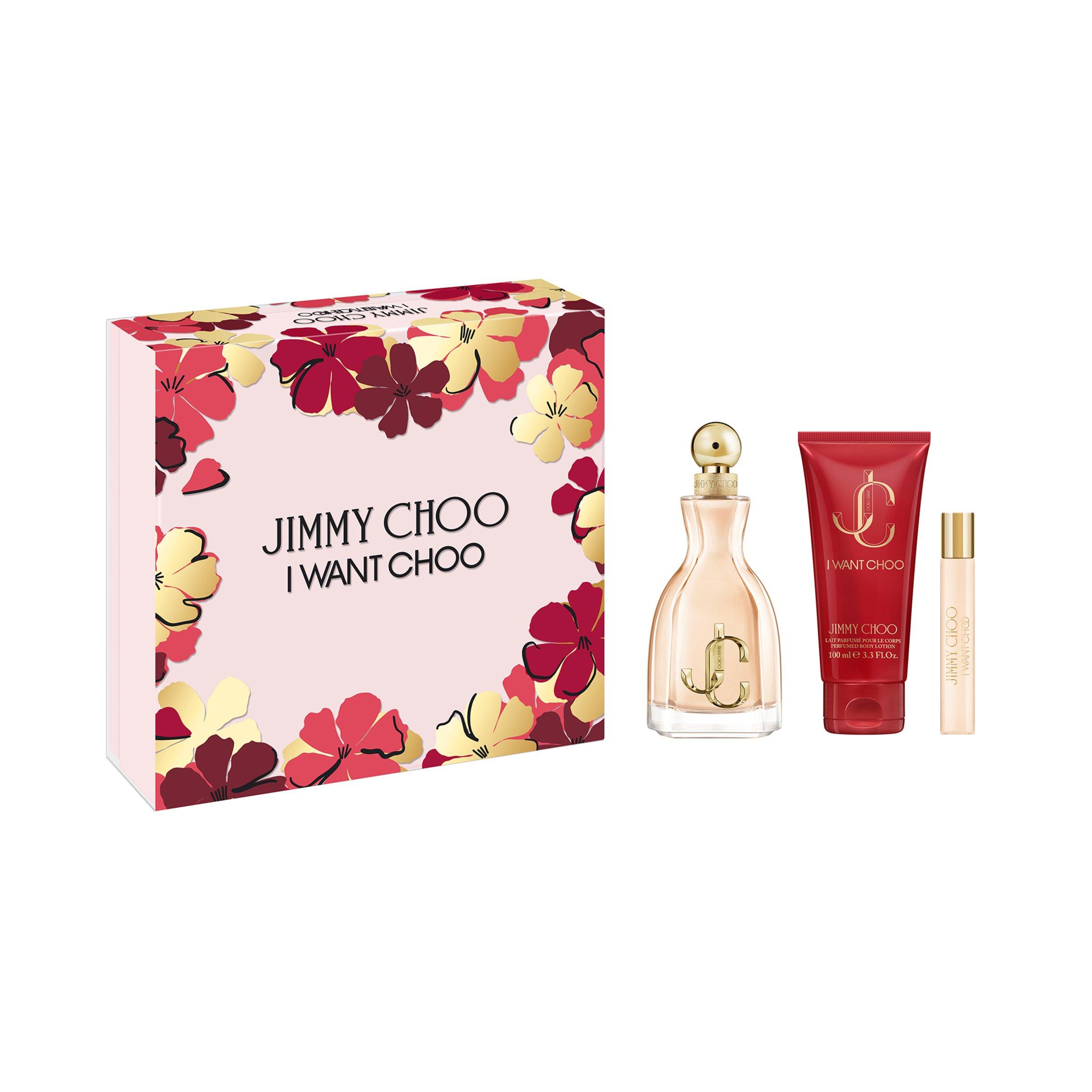 I want Choo set (3113002) | Jimmy Choo