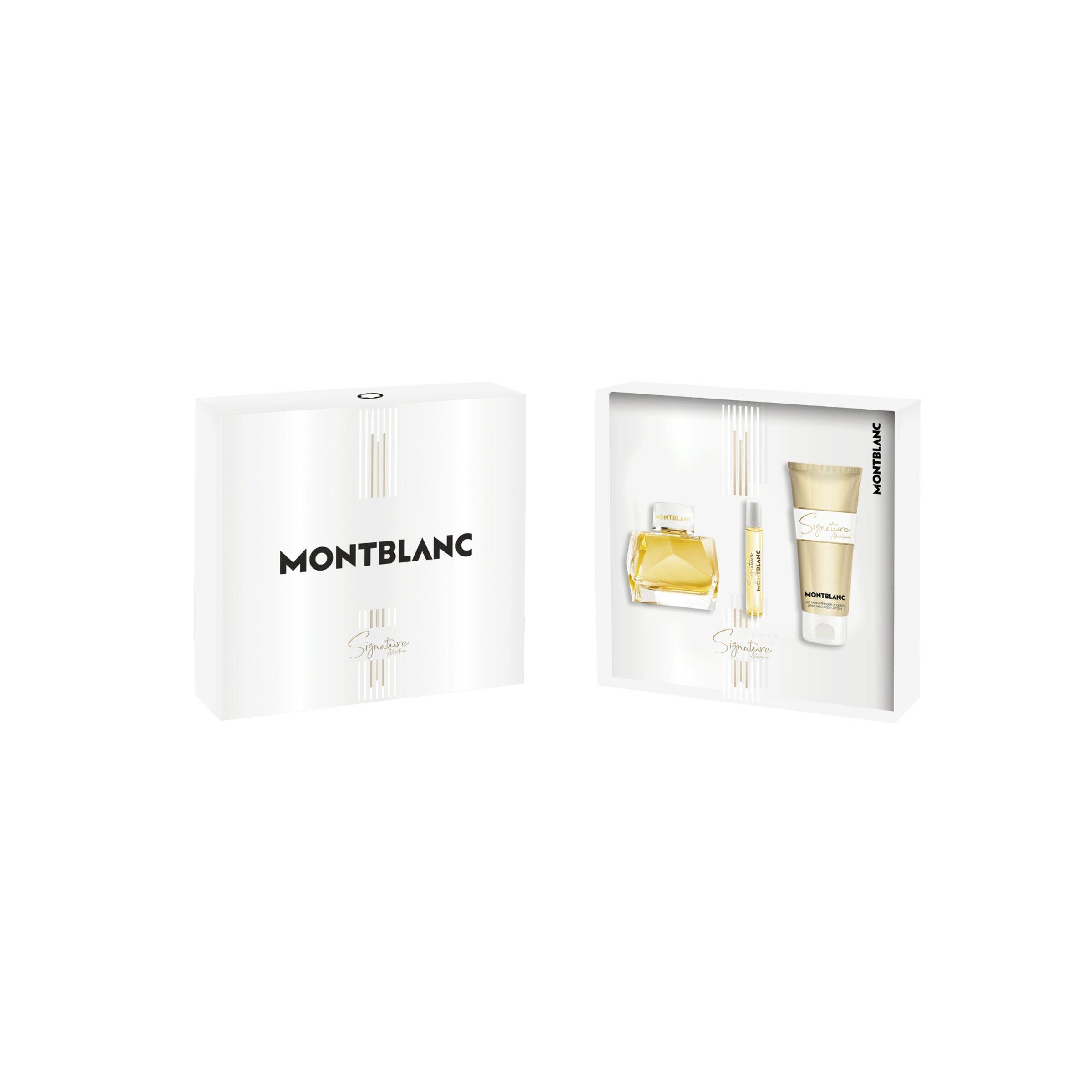 Signature Absalu set (3113006) | Montblanc