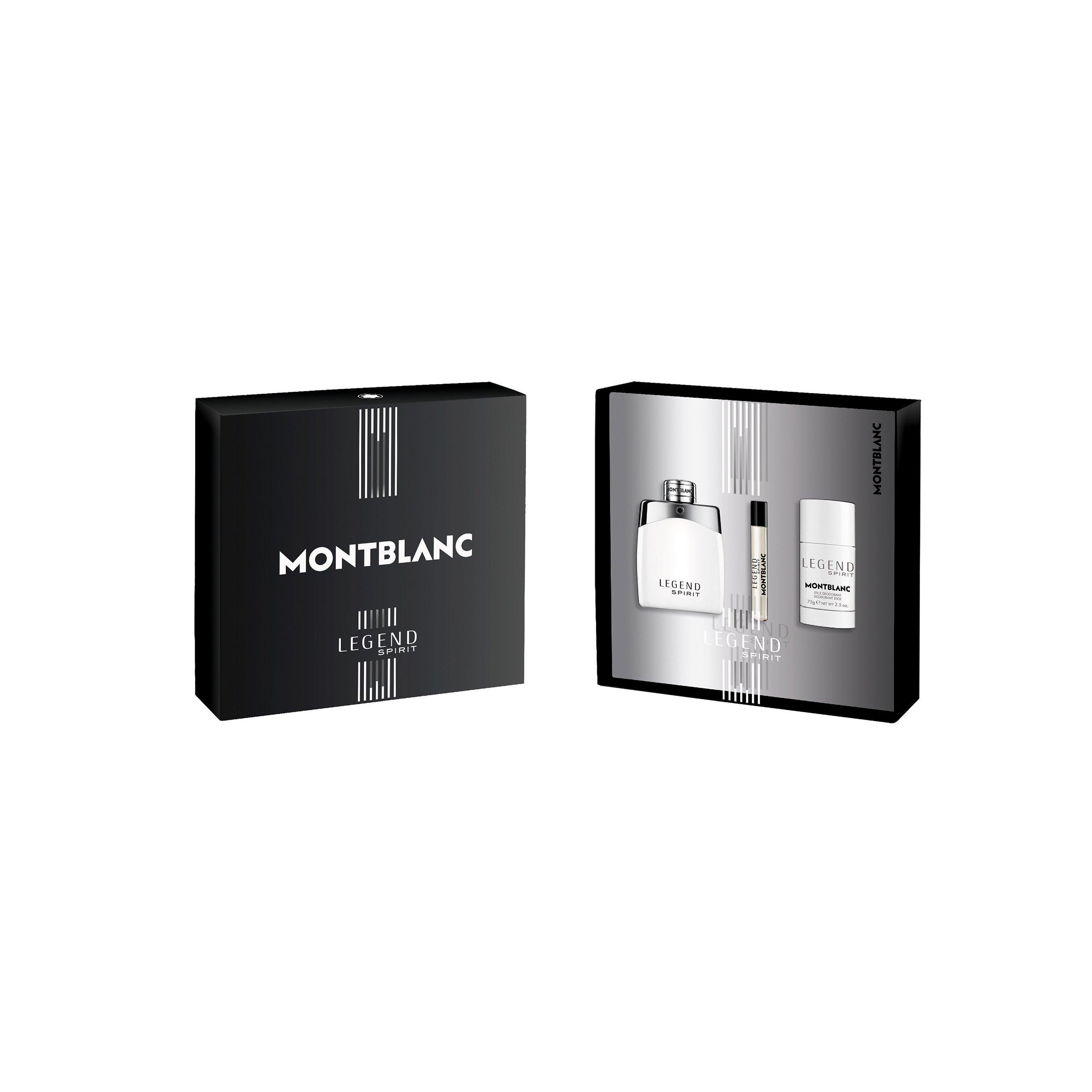 Montblanc Legend Spirit Gift Set (3113009) Truworths.co.za