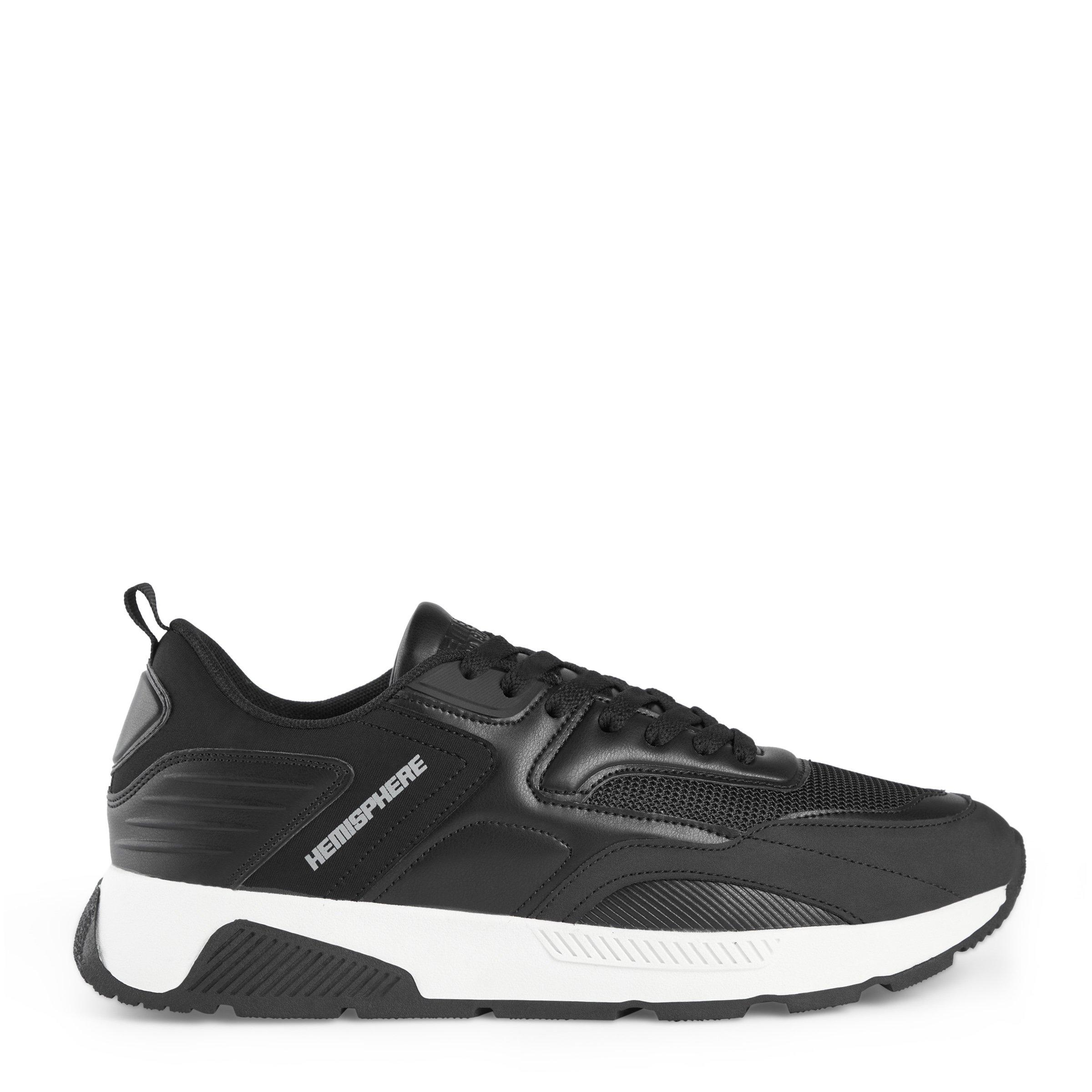 Black Runner Sneakers (3113472) | Hemisphere