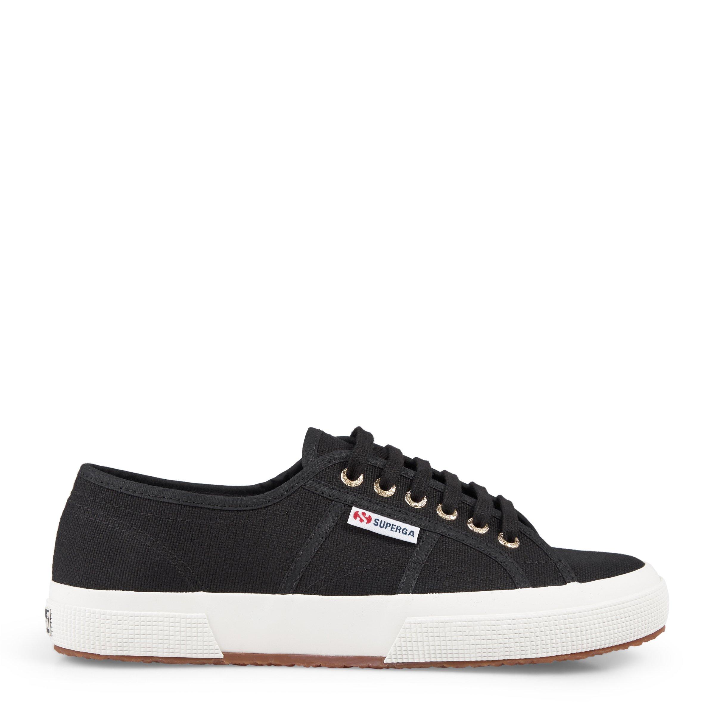 Black 2750 Cotu Sneaker (3113530) | Superga