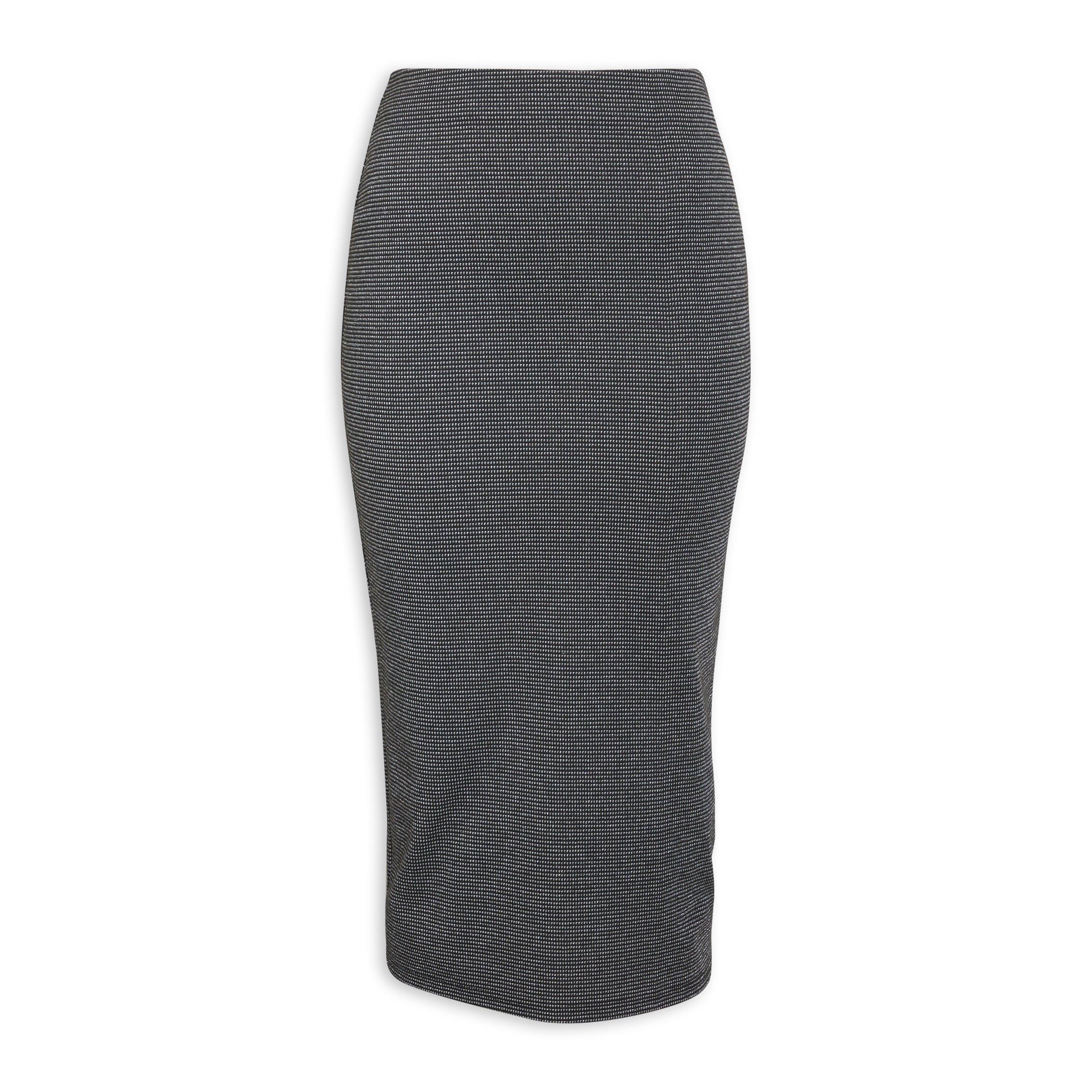 Grey Bodycon Skirt (3113627) | Truworths