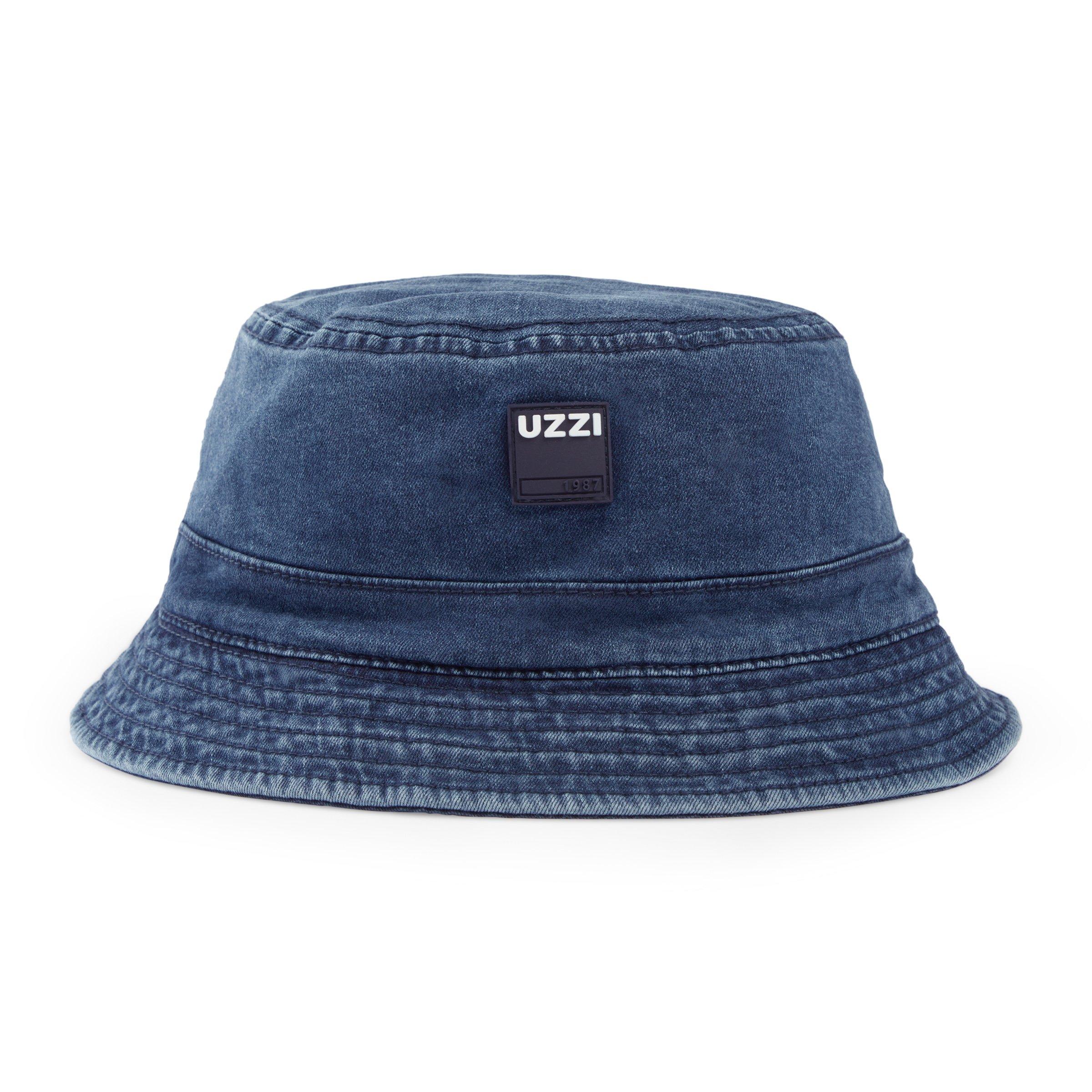 Indigo Bucket Hat (3113696) | UZZI