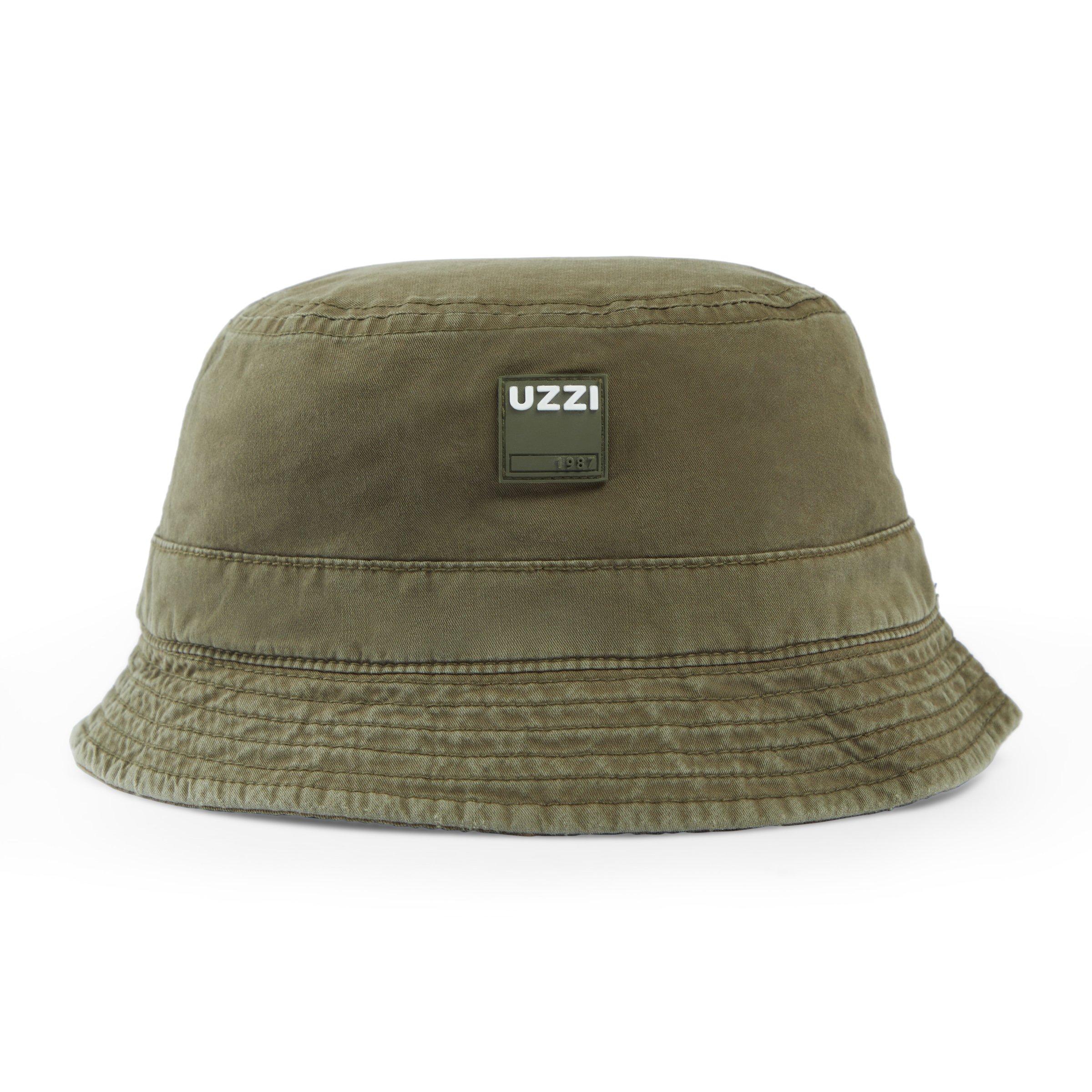 Green Bucket Hat (3113701) | UZZI