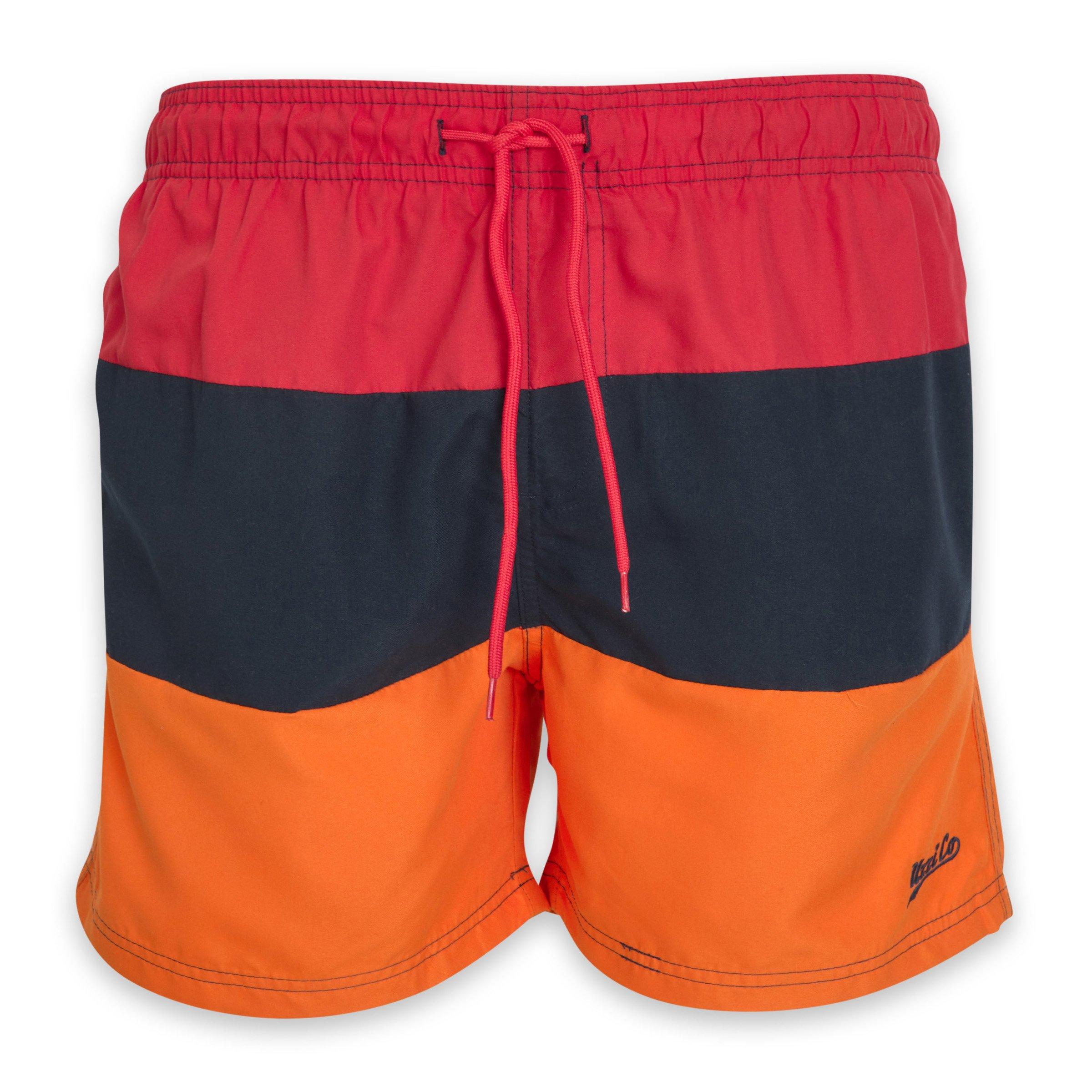 Colourblocked Swim Shorts (3113729) | UZZI