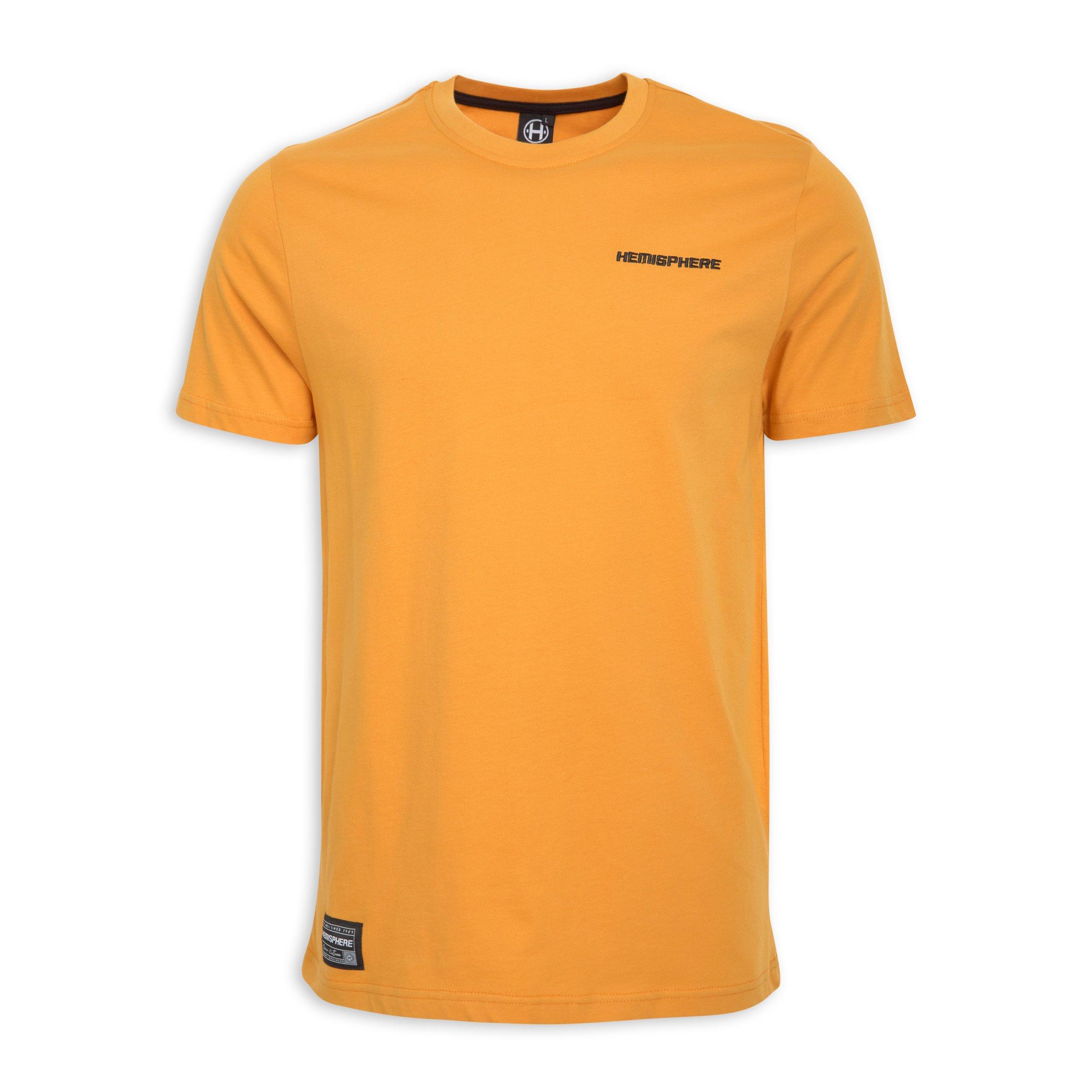 Yellow T-shirt (3113769) | Hemisphere